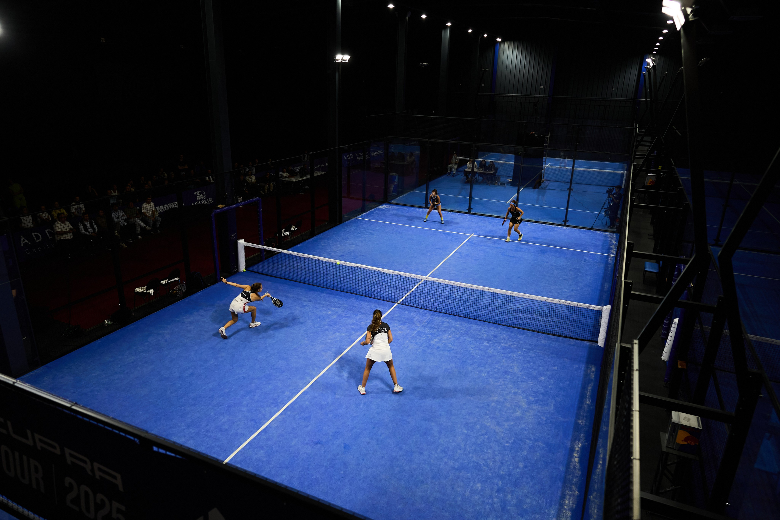 PADEL FIP SILVER. Спортивный/репортажный фотограф в Алматы