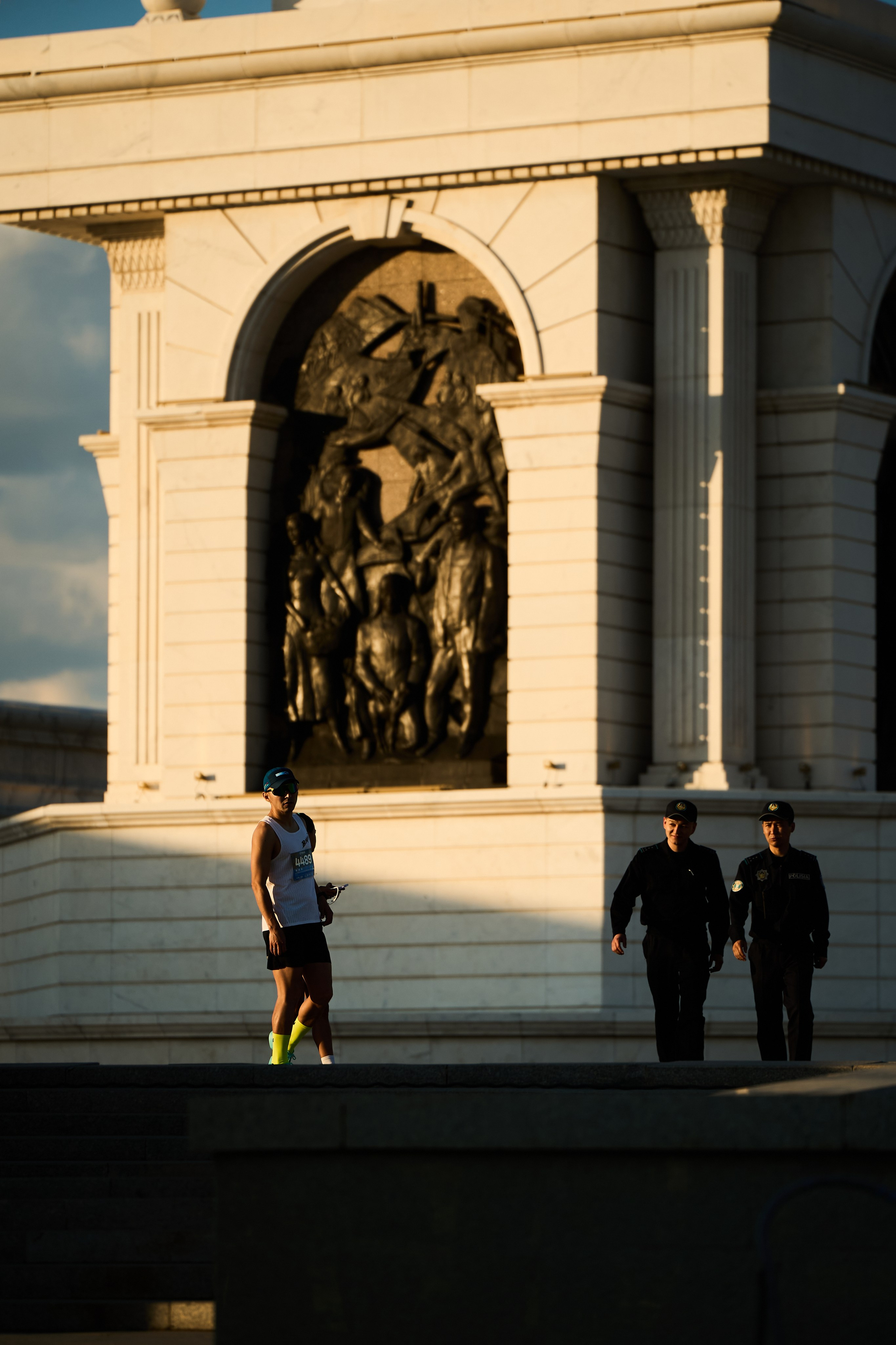 ASTANA HALF MARATHON. Спортивный/репортажный фотограф в Алматы