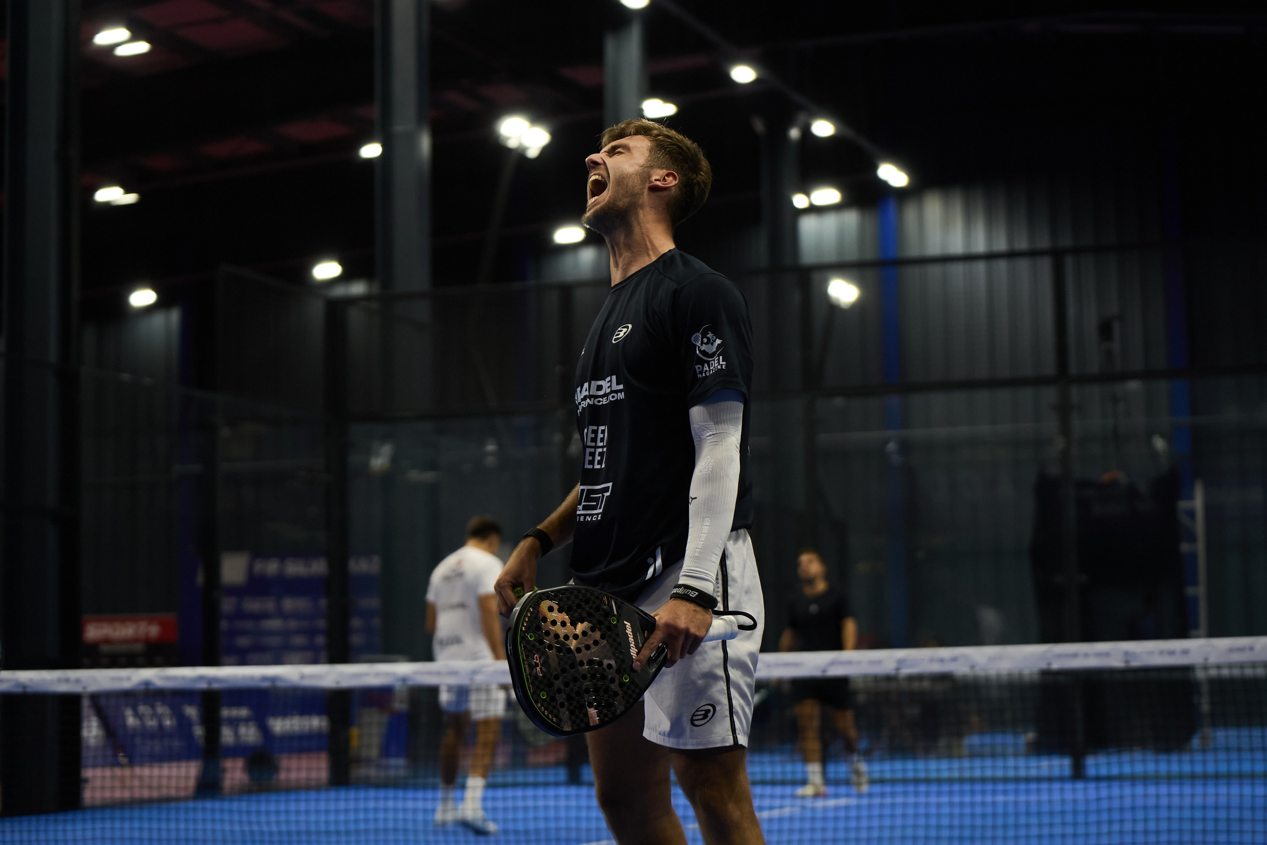PADEL FIP SILVER. Спортивный/репортажный фотограф в Алматы