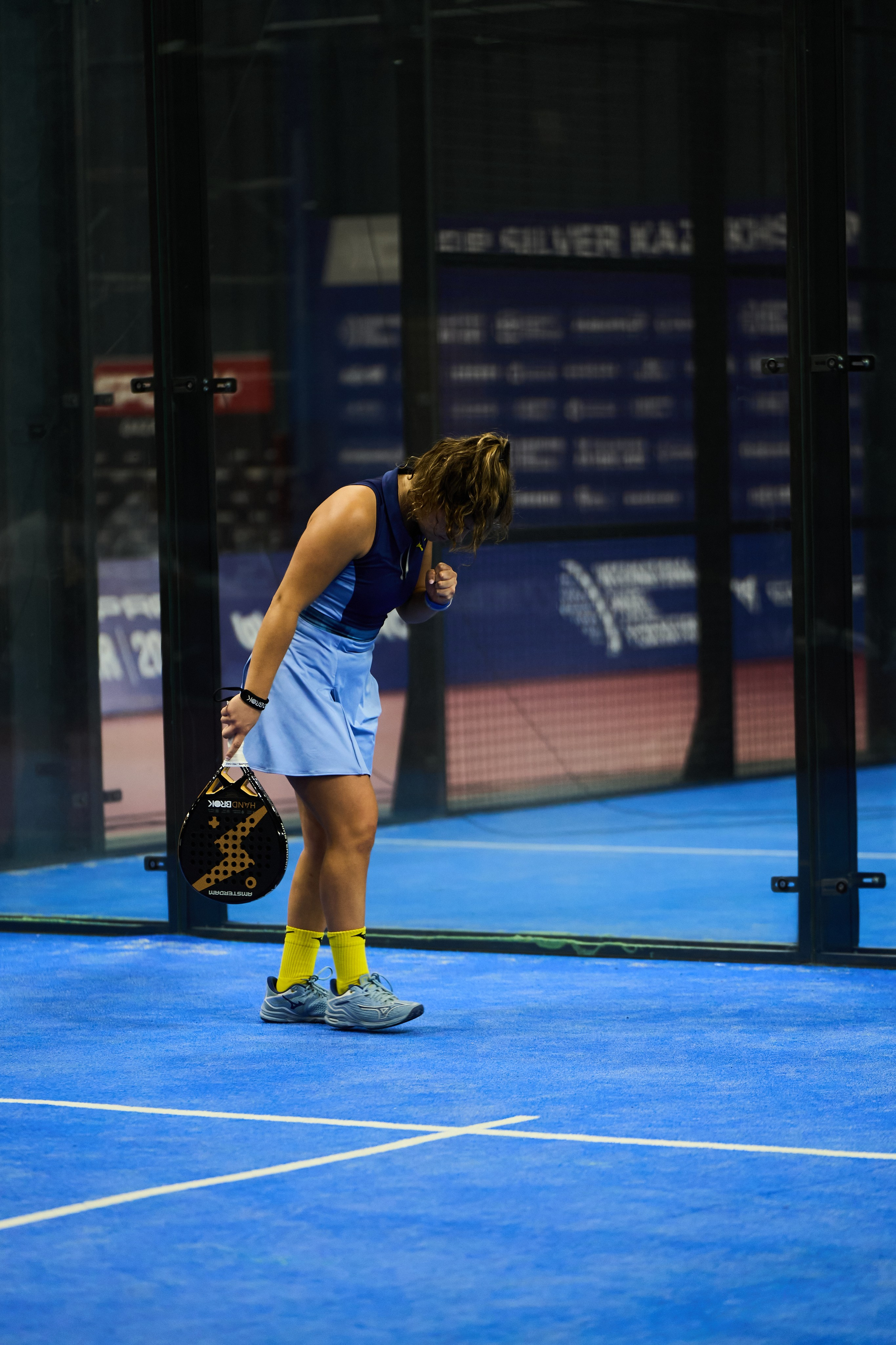 PADEL FIP SILVER. Спортивный/репортажный фотограф в Алматы