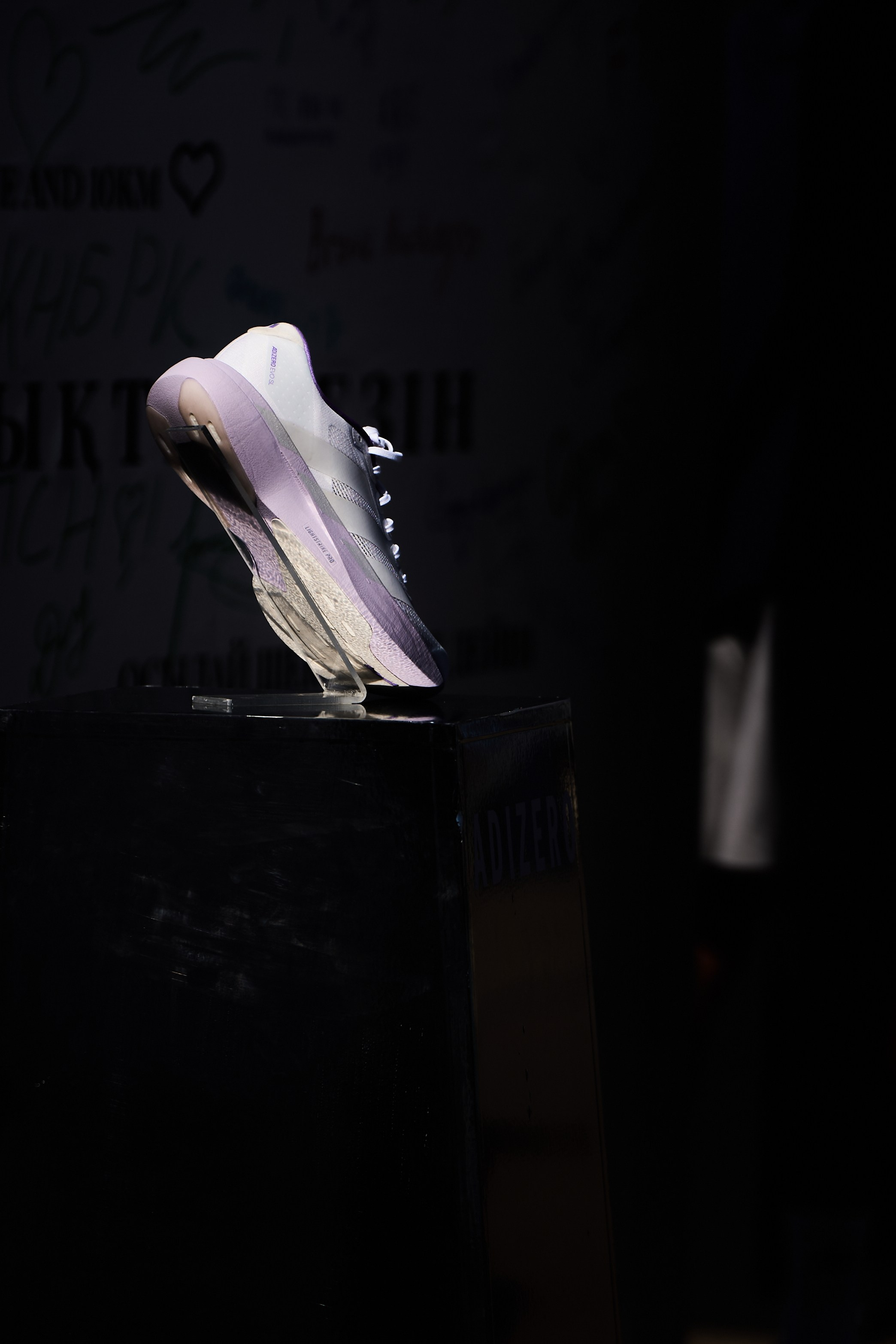 ADIDAS COPA SPEED RACE. Спортивный/репортажный фотограф в Алматы