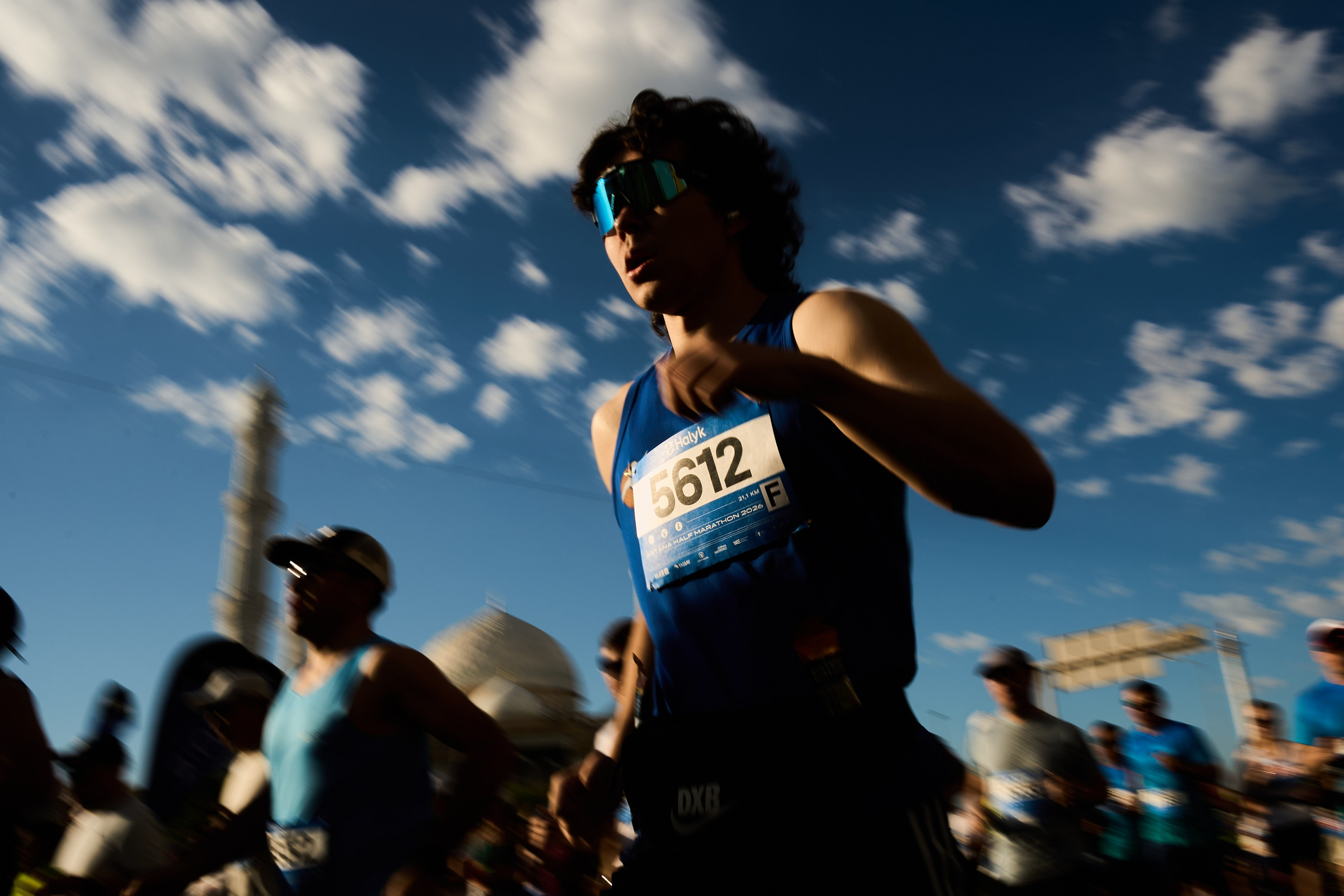 ASTANA HALF MARATHON. Спортивный/репортажный фотограф в Алматы