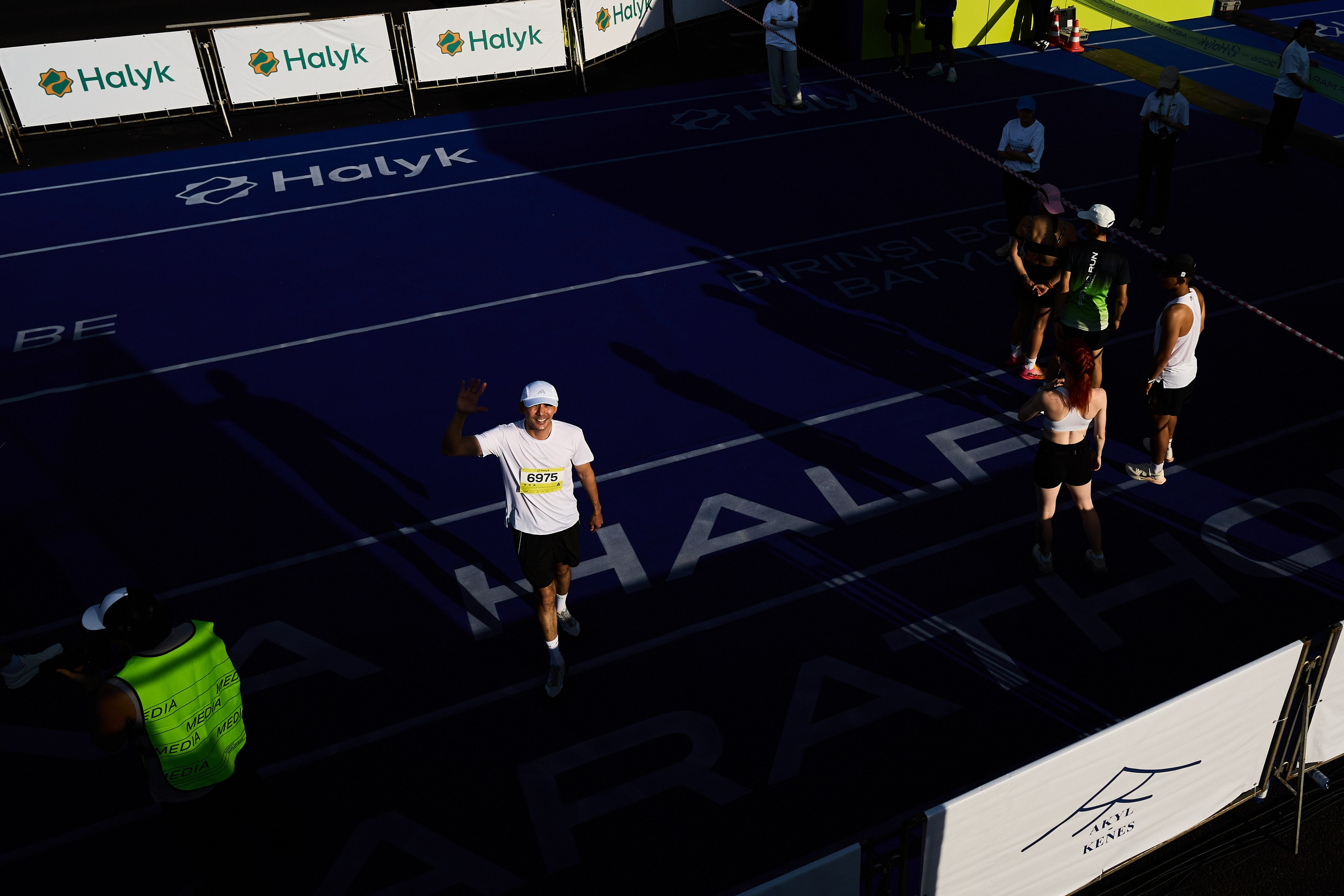 ASTANA HALF MARATHON. Спортивный/репортажный фотограф в Алматы