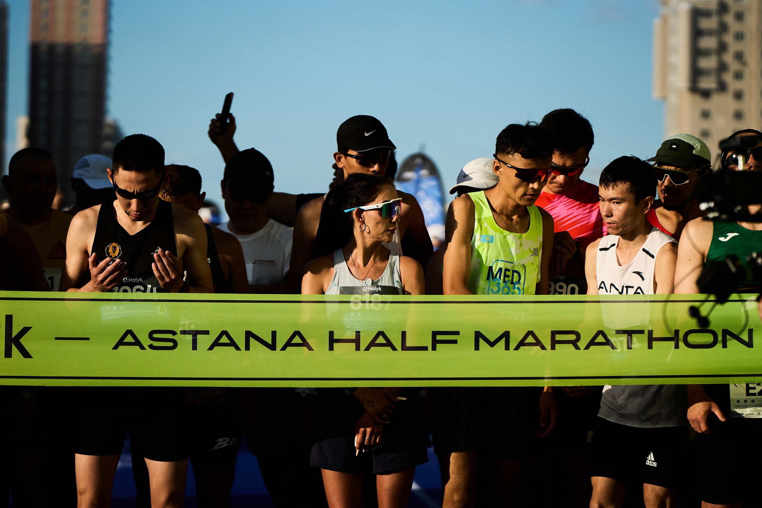 ASTANA HALF MARATHON. Спортивный/репортажный фотограф в Алматы