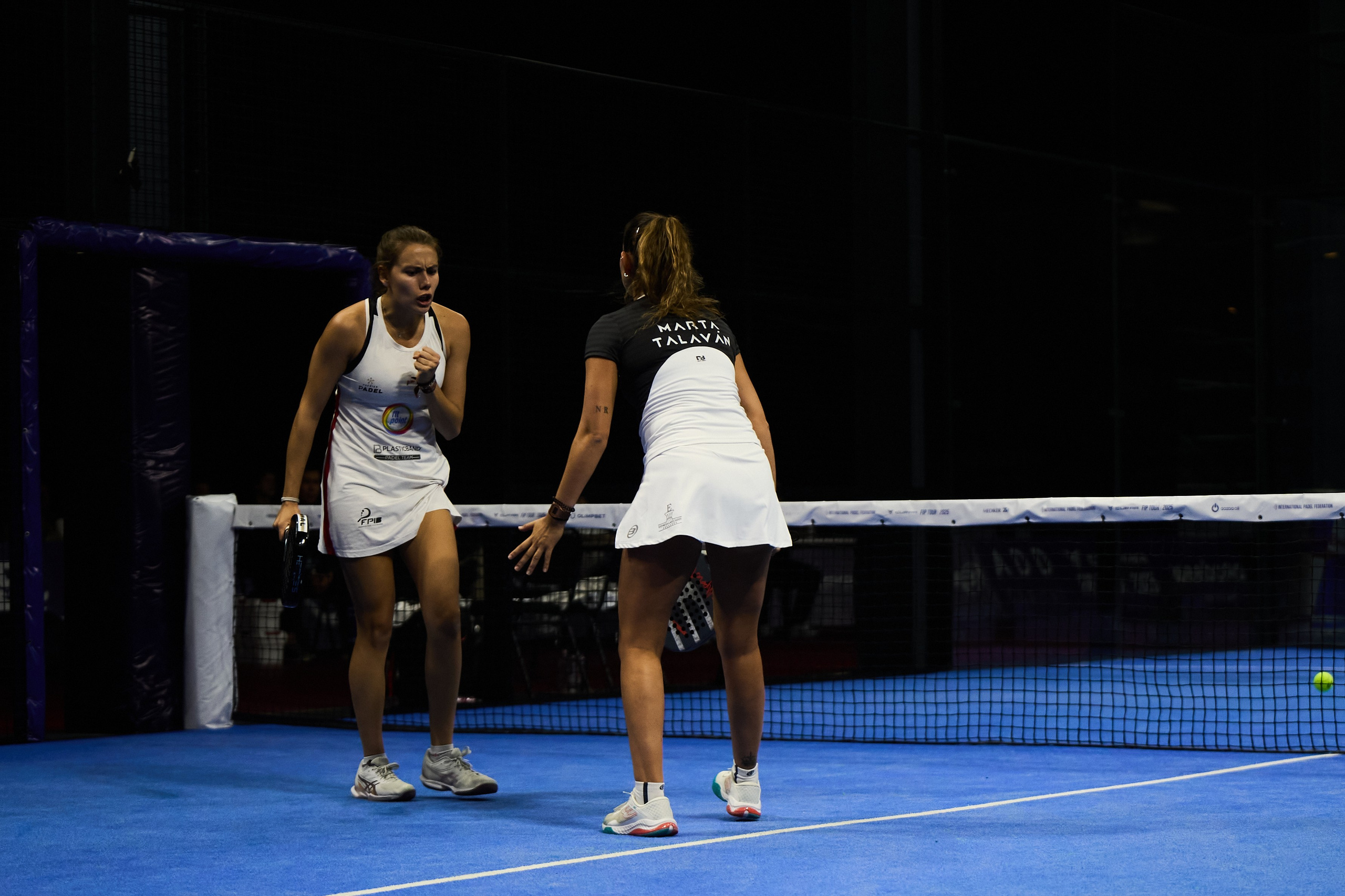 PADEL FIP SILVER. Спортивный/репортажный фотограф в Алматы