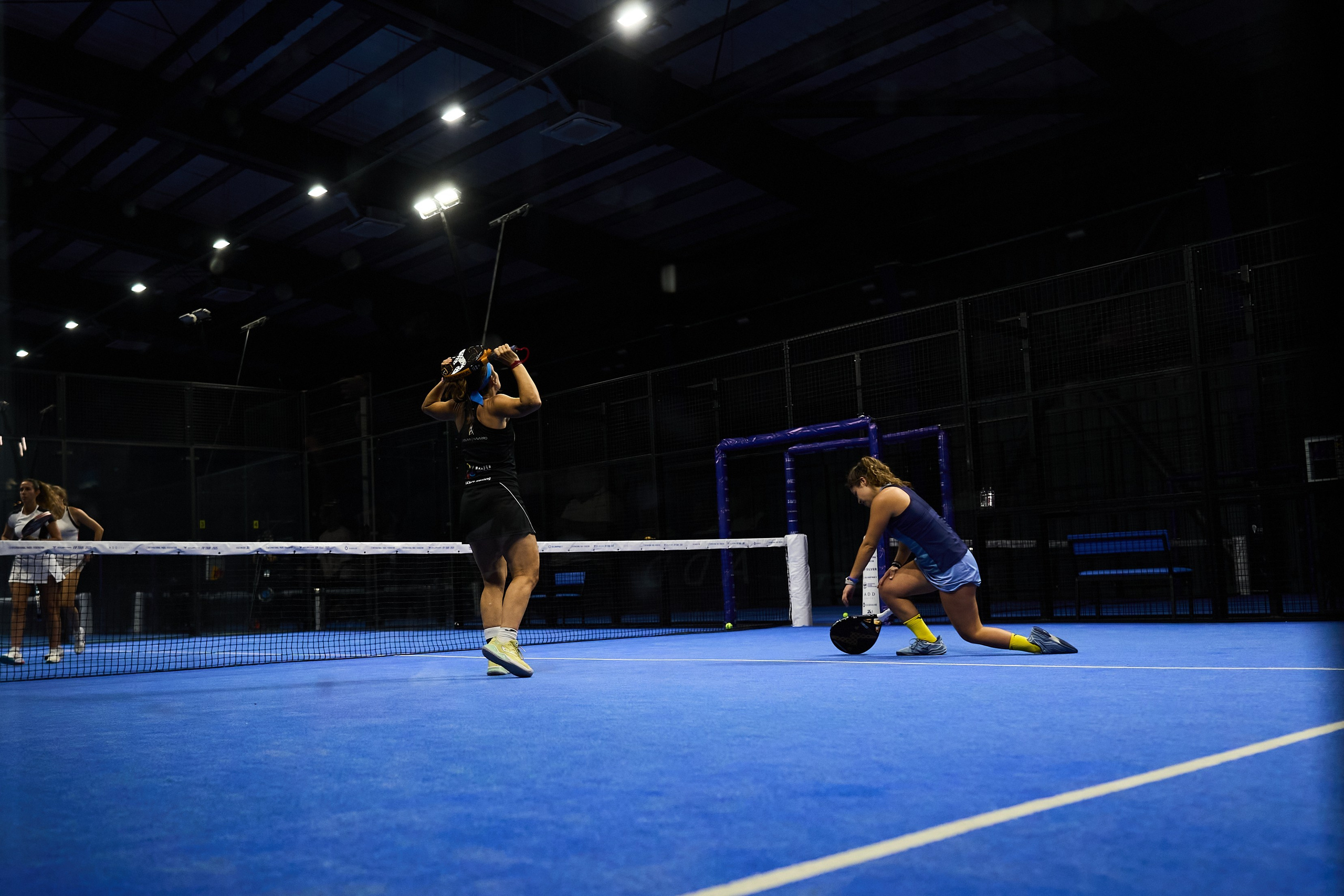 PADEL FIP SILVER. Спортивный/репортажный фотограф в Алматы