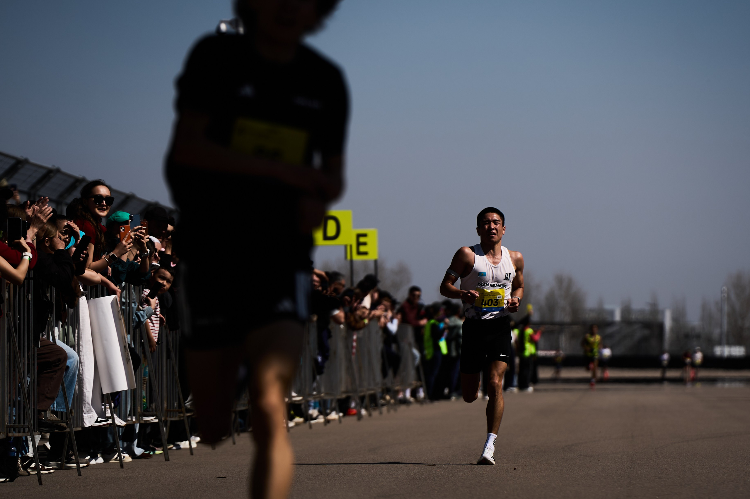 ADIDAS COPA SPEED RACE. Спортивный/репортажный фотограф в Алматы
