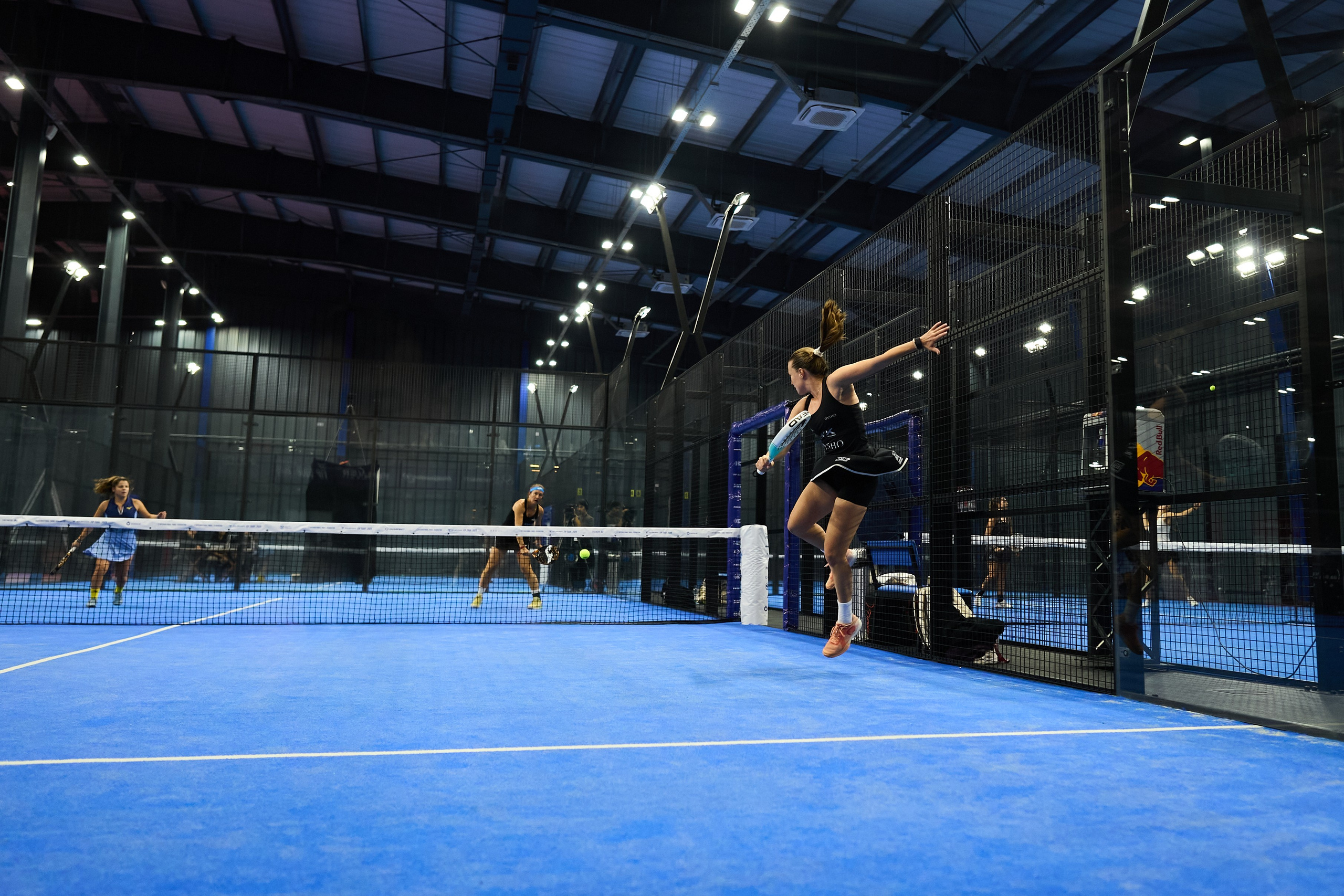 PADEL FIP SILVER. Спортивный/репортажный фотограф в Алматы
