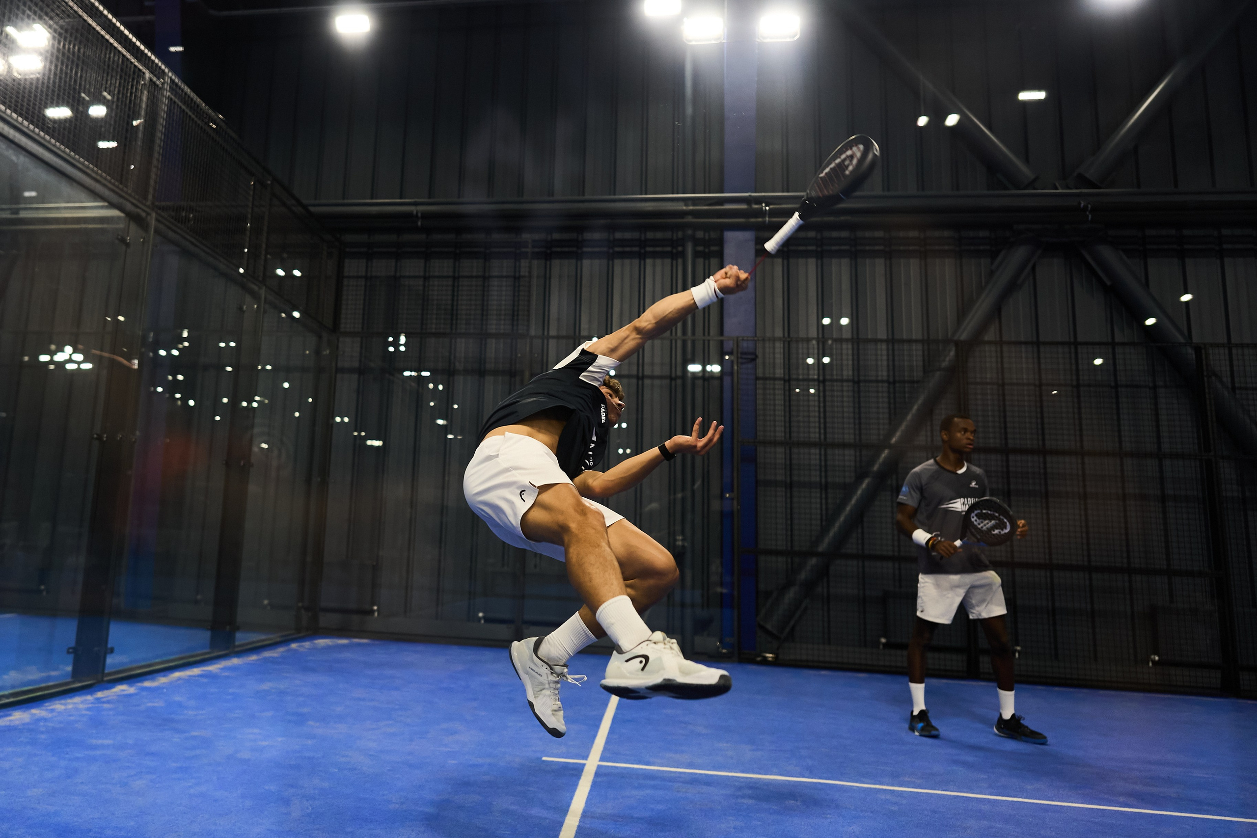 PADEL FIP SILVER. Спортивный/репортажный фотограф в Алматы