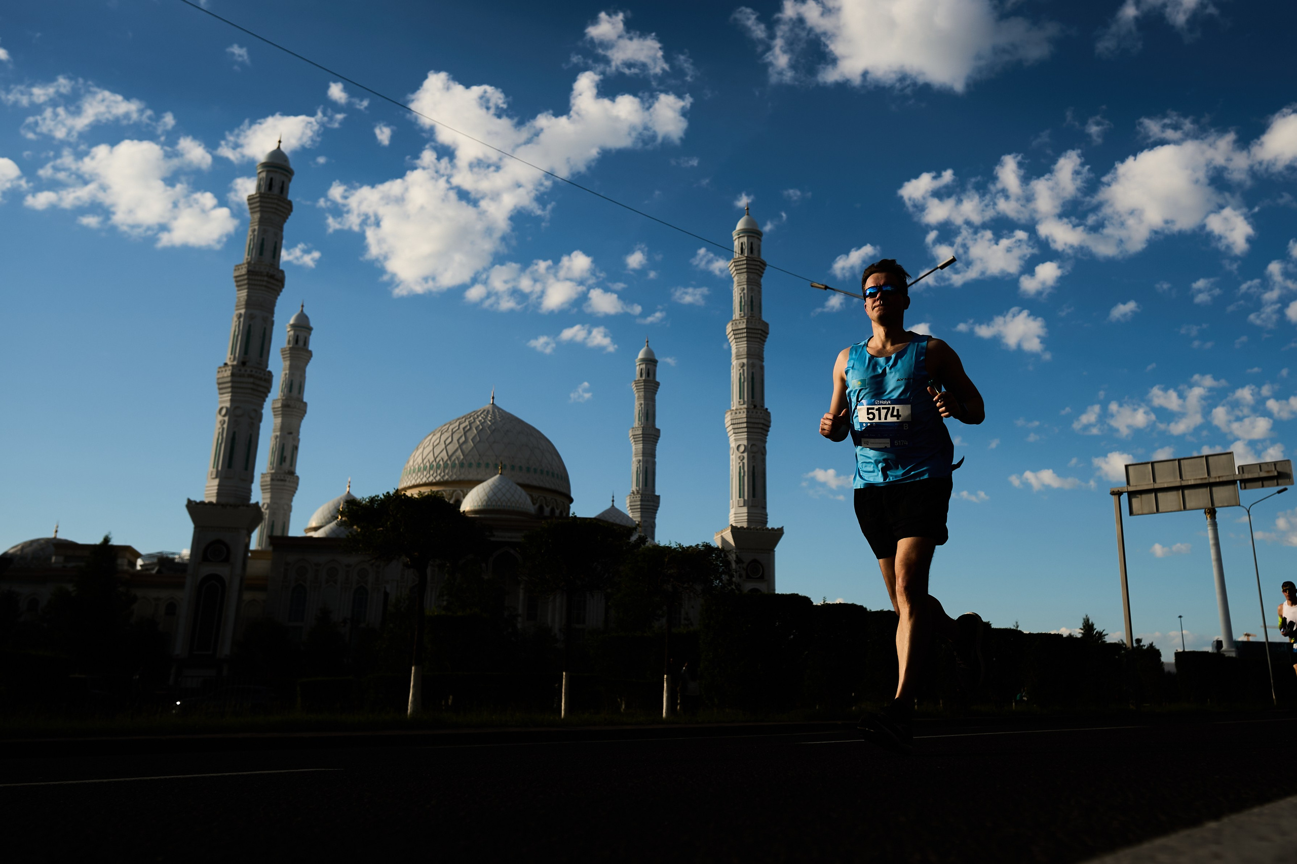 ASTANA HALF MARATHON. Спортивный/репортажный фотограф в Алматы
