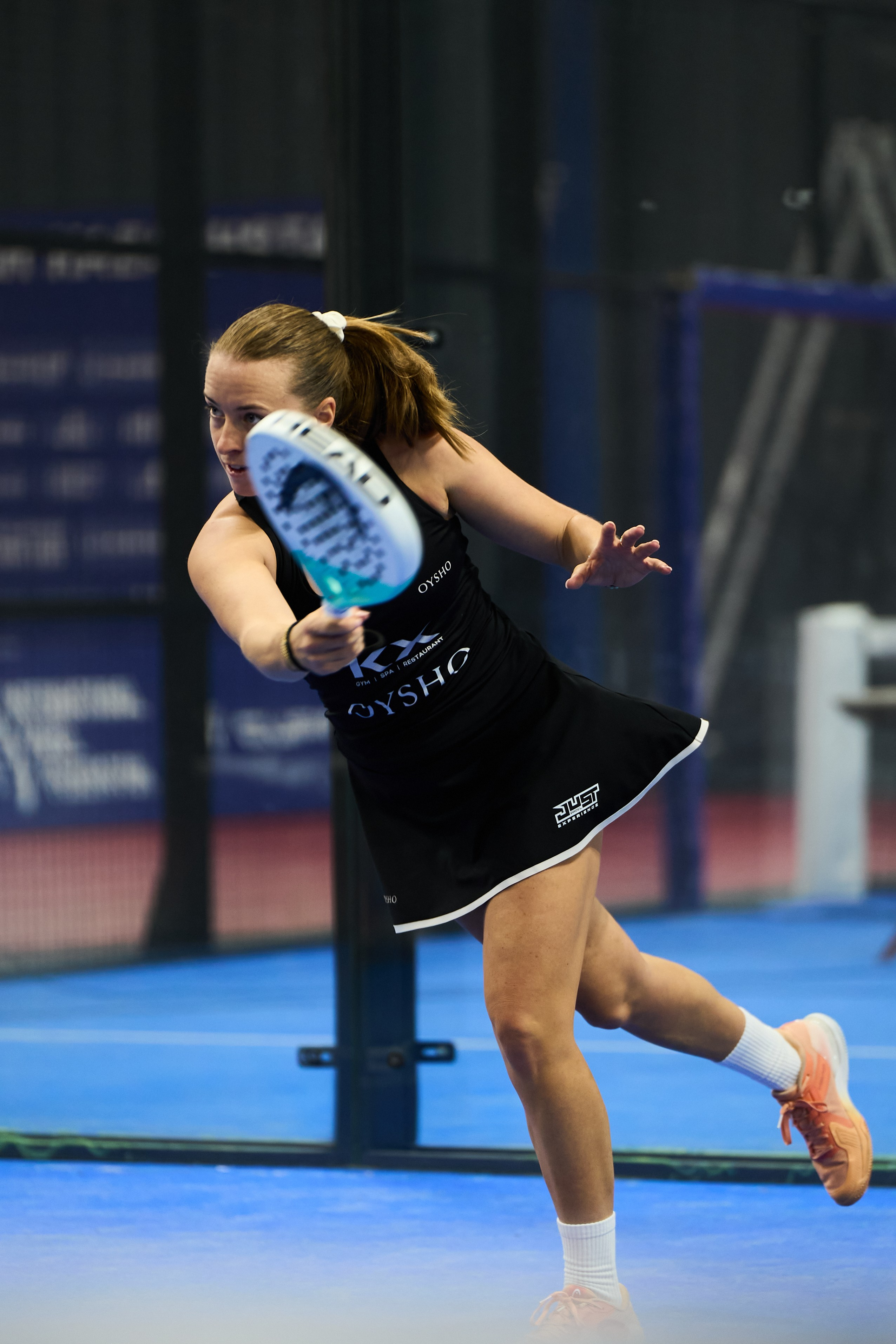 PADEL FIP SILVER. Спортивный/репортажный фотограф в Алматы