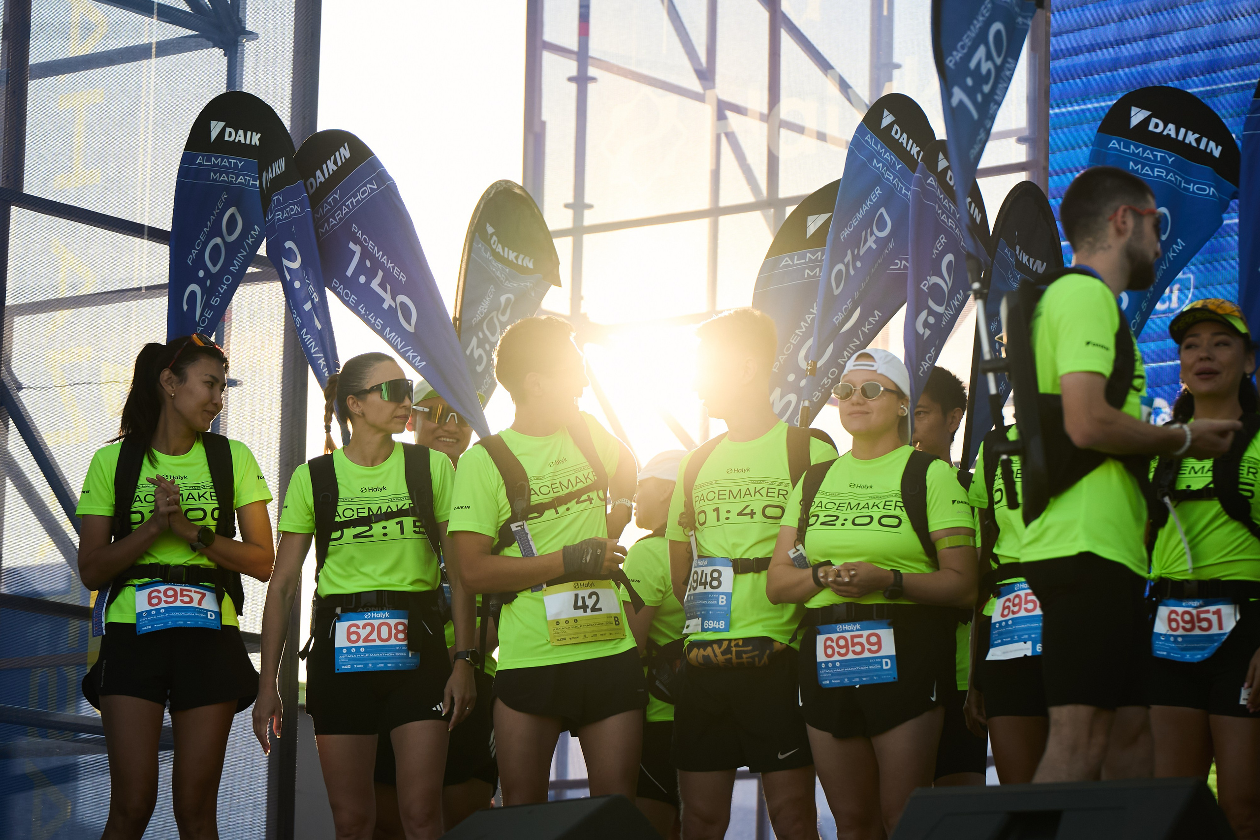 ASTANA HALF MARATHON. Спортивный/репортажный фотограф в Алматы