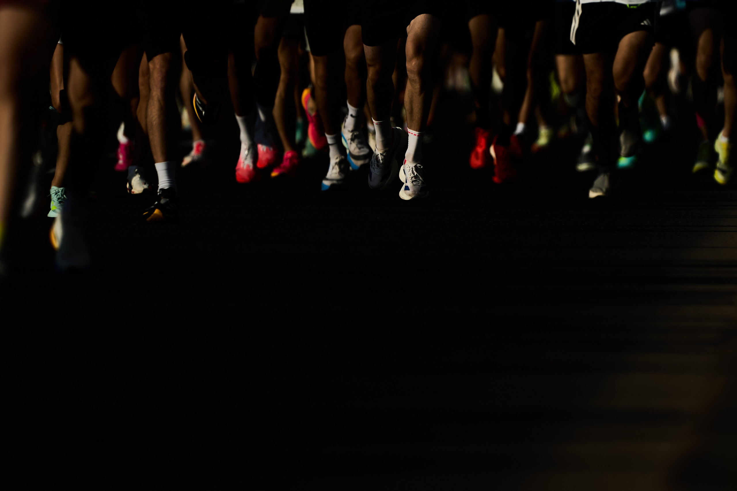 ASTANA HALF MARATHON. Спортивный/репортажный фотограф в Алматы