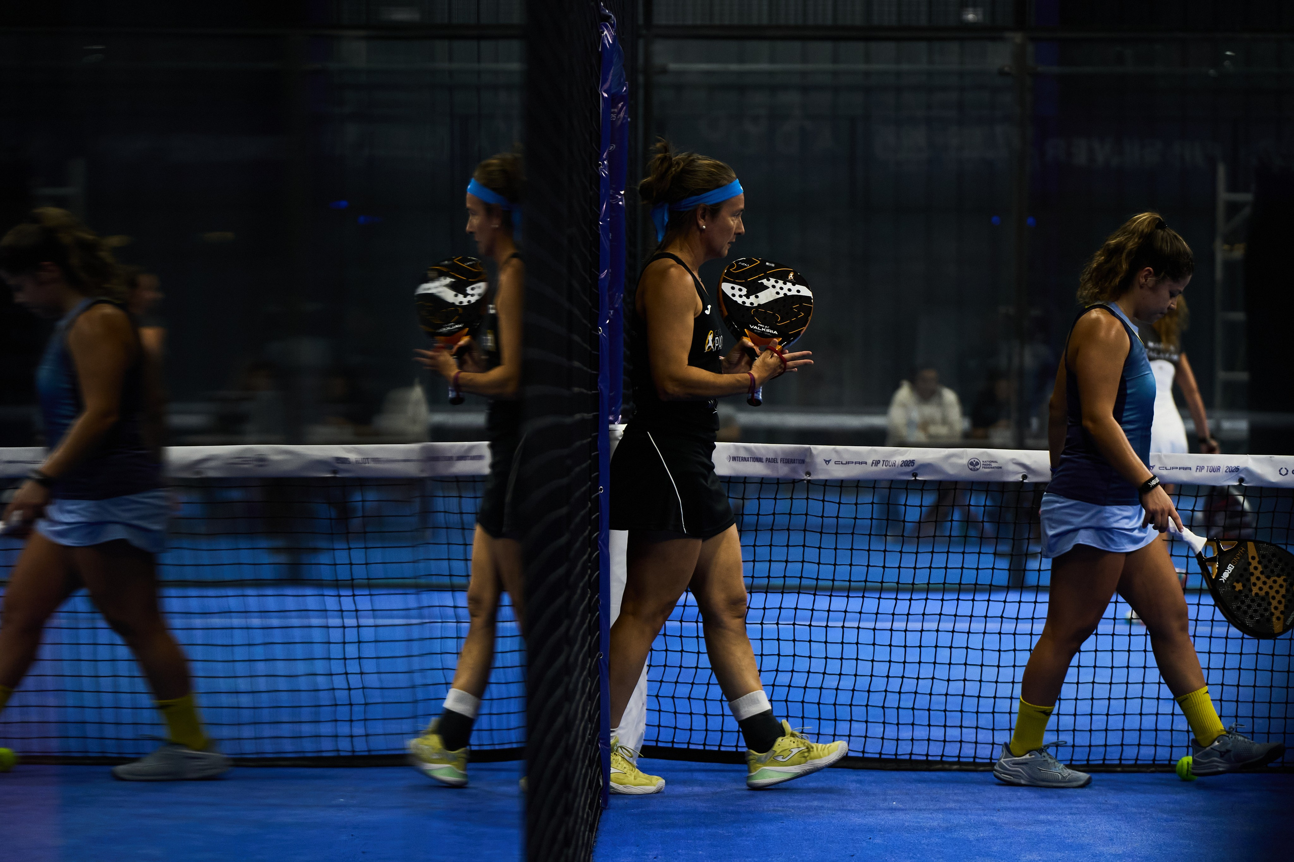 PADEL FIP SILVER. Спортивный/репортажный фотограф в Алматы