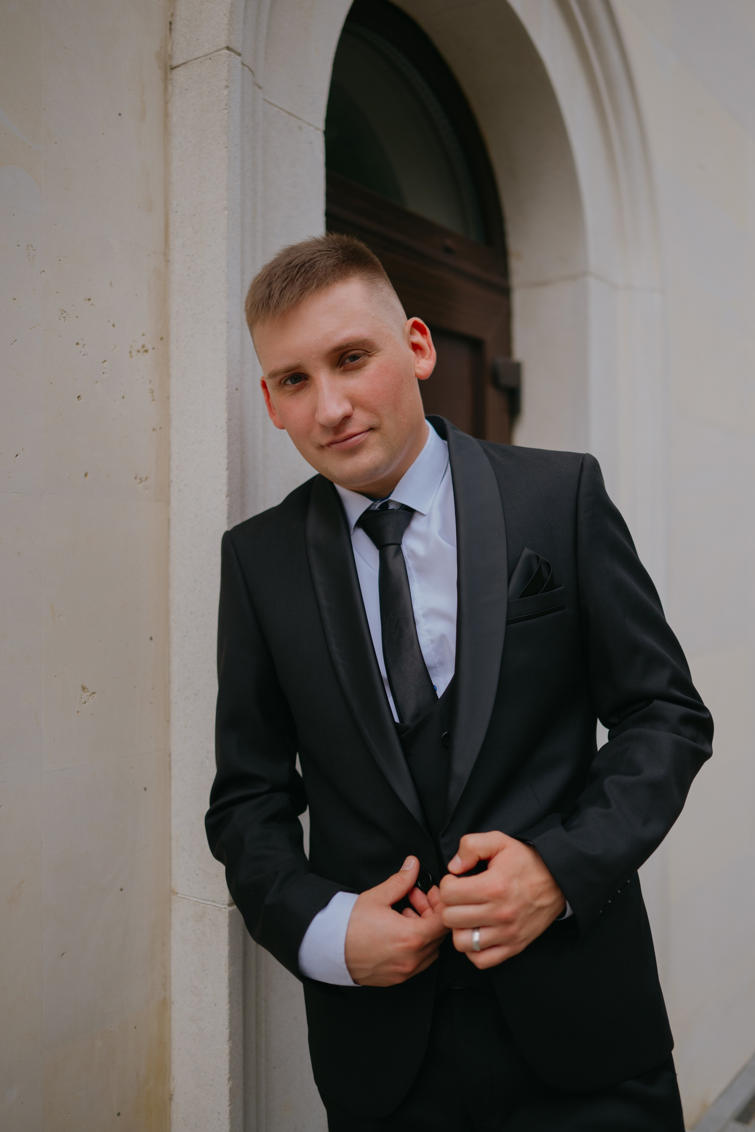 Илья и Маша. Свадебный фотограф Уфа Дарья Насырова