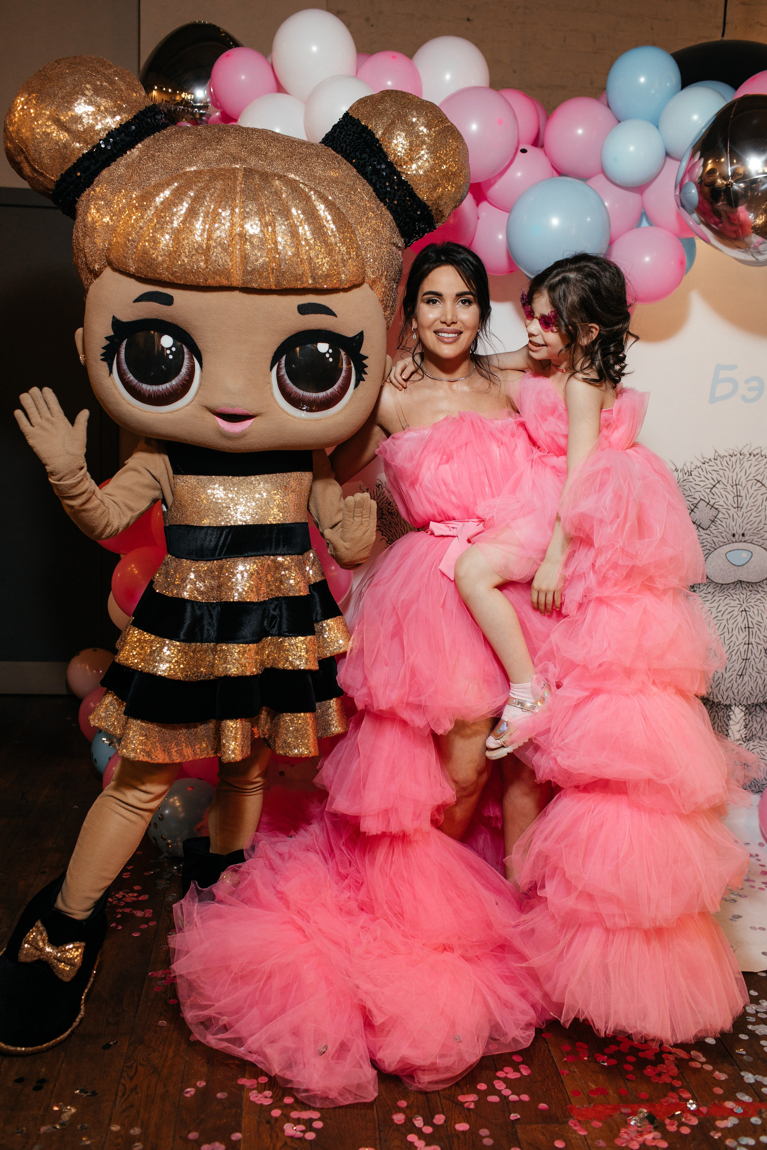 День рождения в Небо на Ладони. Свадебный и семейный фотограф