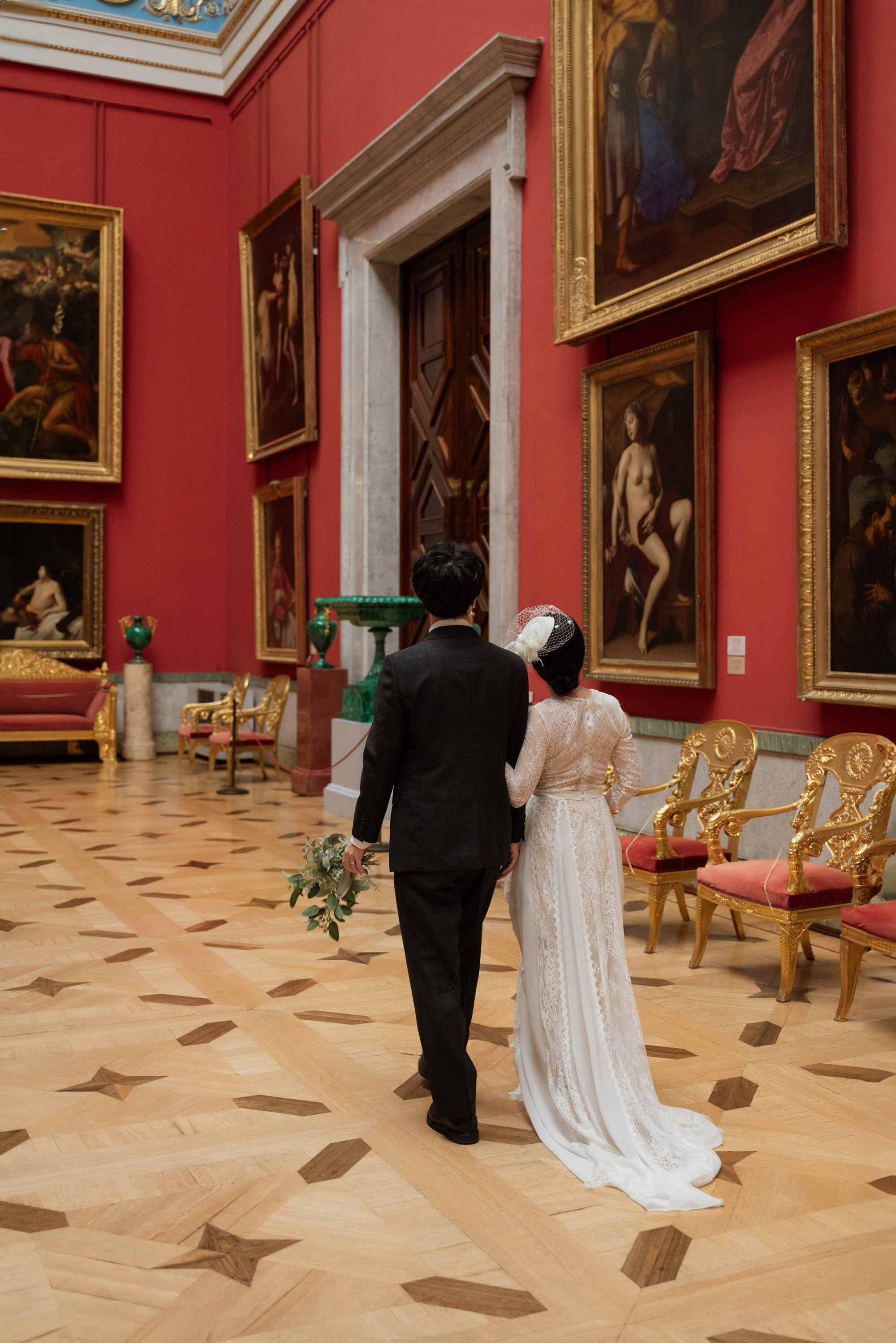 Рёта и Моэ | 13.08.24. Свадебный фотограф в Санкт-Петербурге Владислава Тюльпина