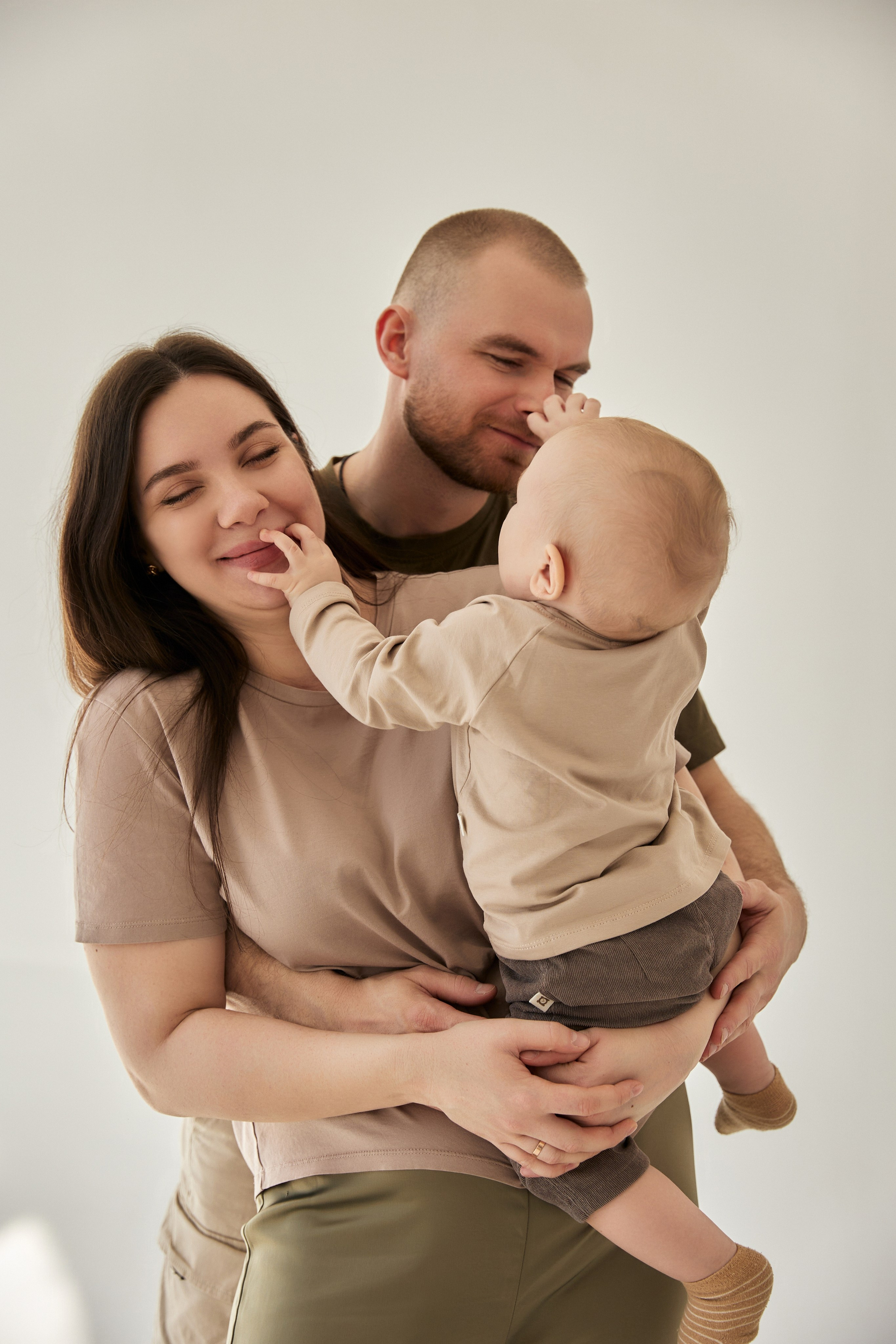 Катя Даня и Савелий. Свадебный и семейный фотограф