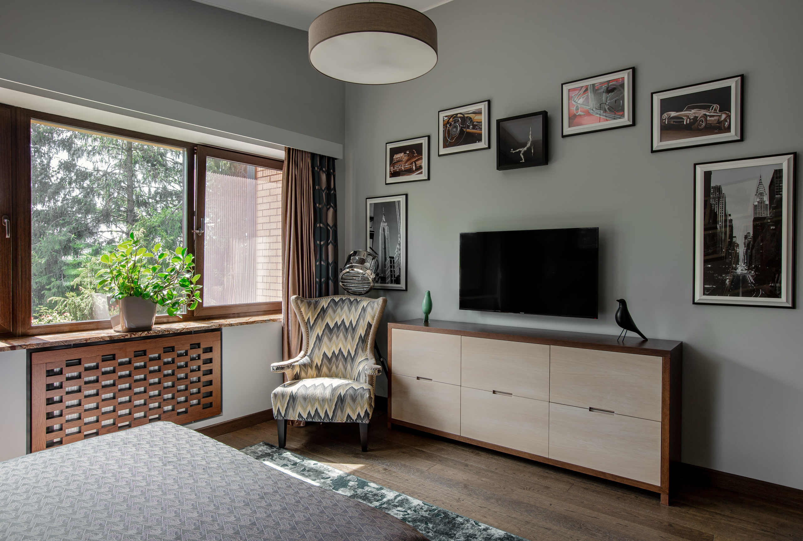 Загородный дом. Интерьерный фотограф в Дмитрове Галина Январская