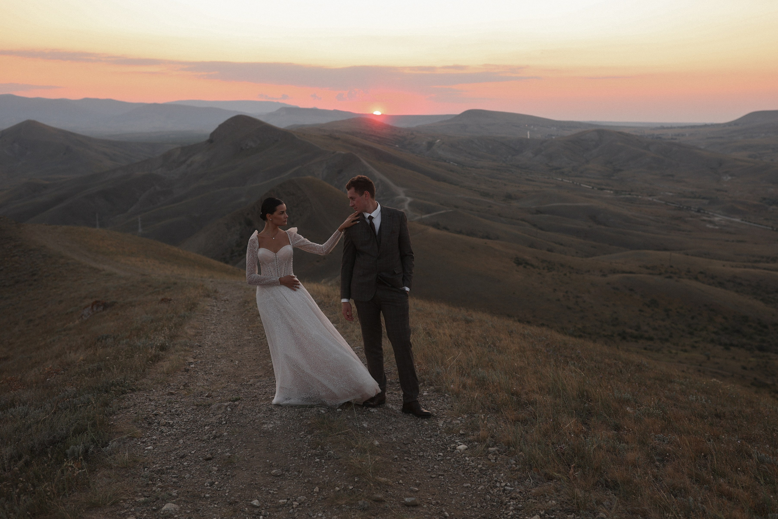 Виталий и Кира. Фотограф в Севастополе и Крыму Артем Волобуев