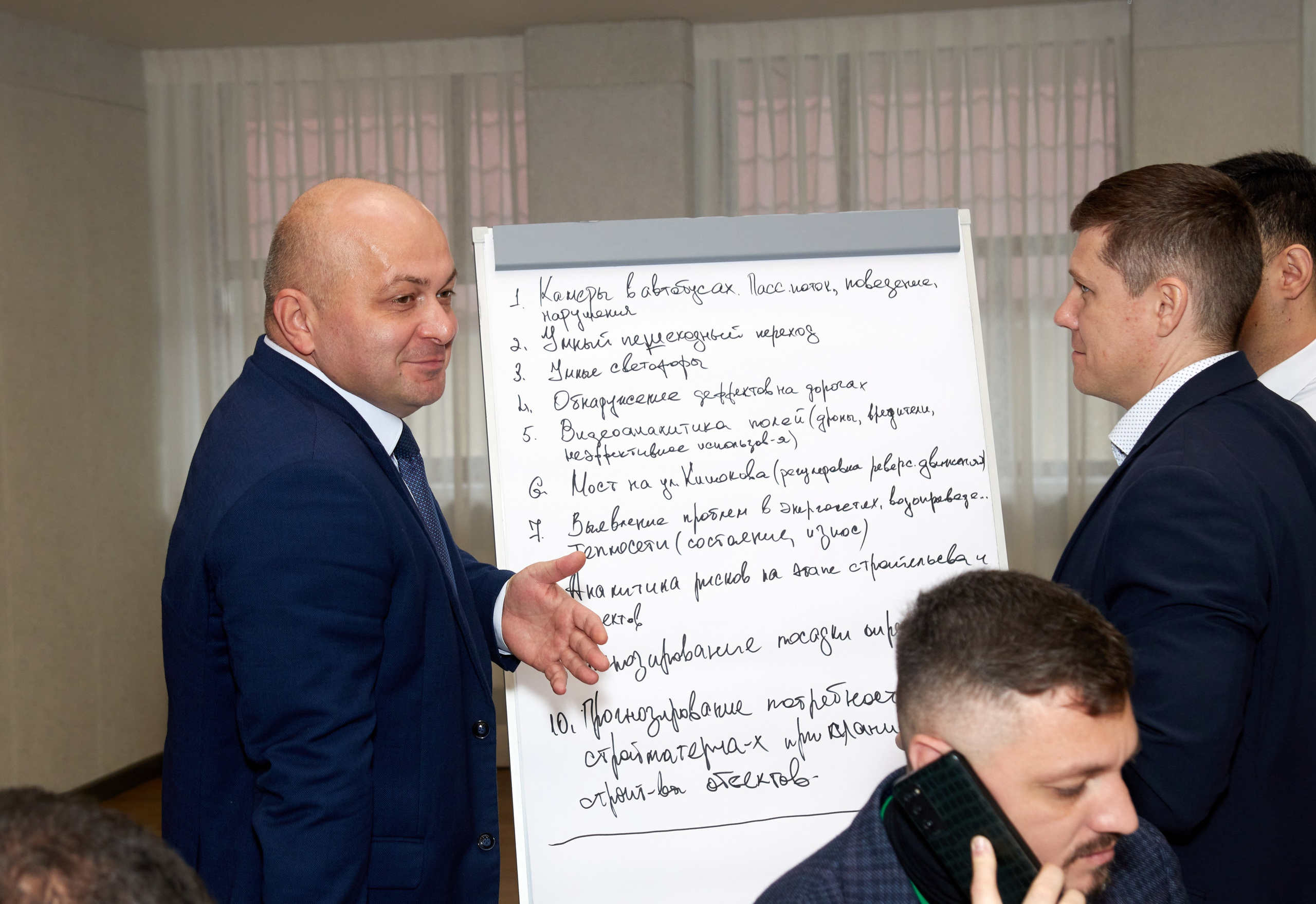 Сбер: AI-трансформация КБР. Фотограф и видеограф Антон Калашников | Пятигорск