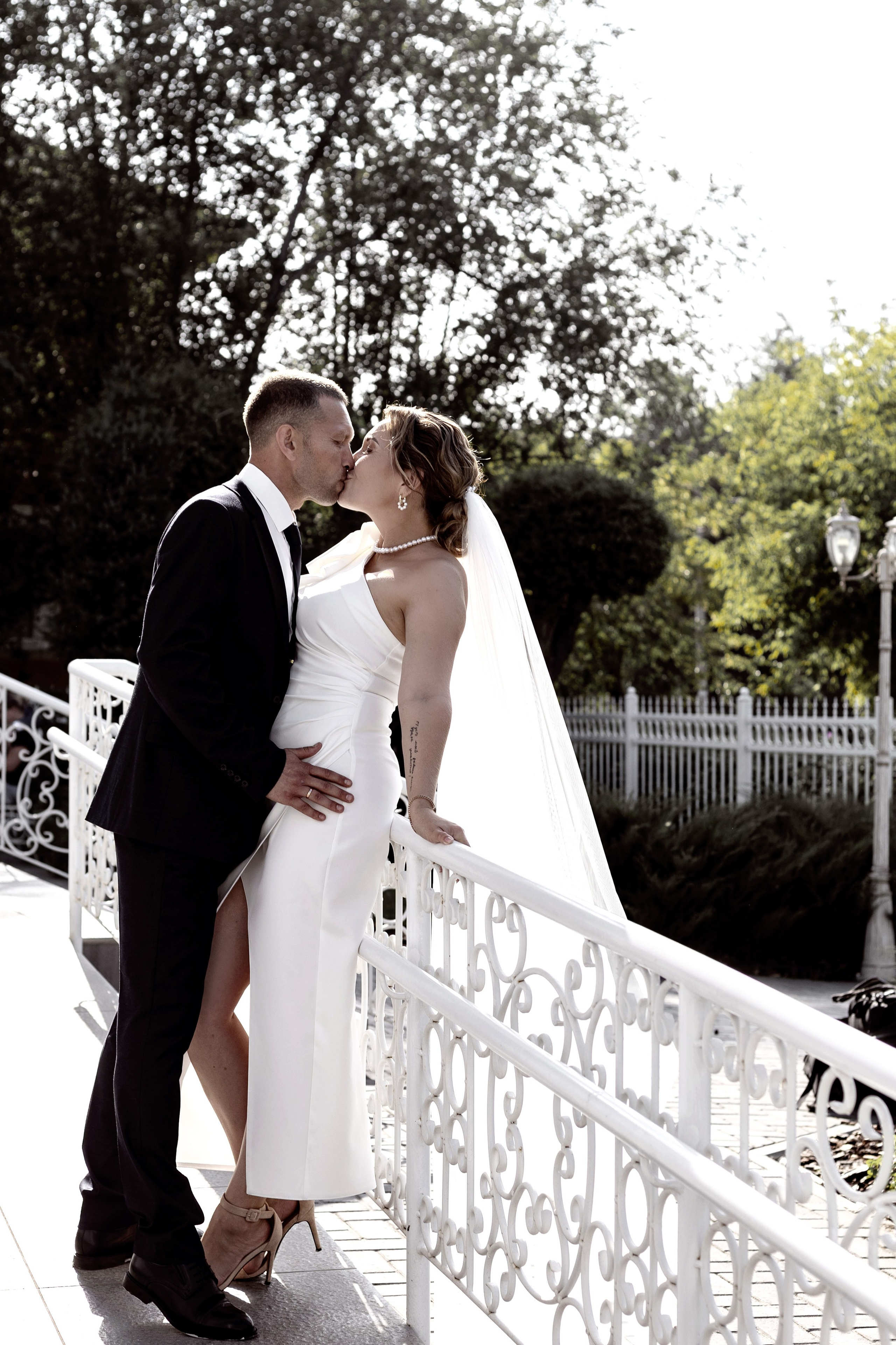 Свадьба В&Е. Женский фотограф в Орске Новотроицке Динара Долганова