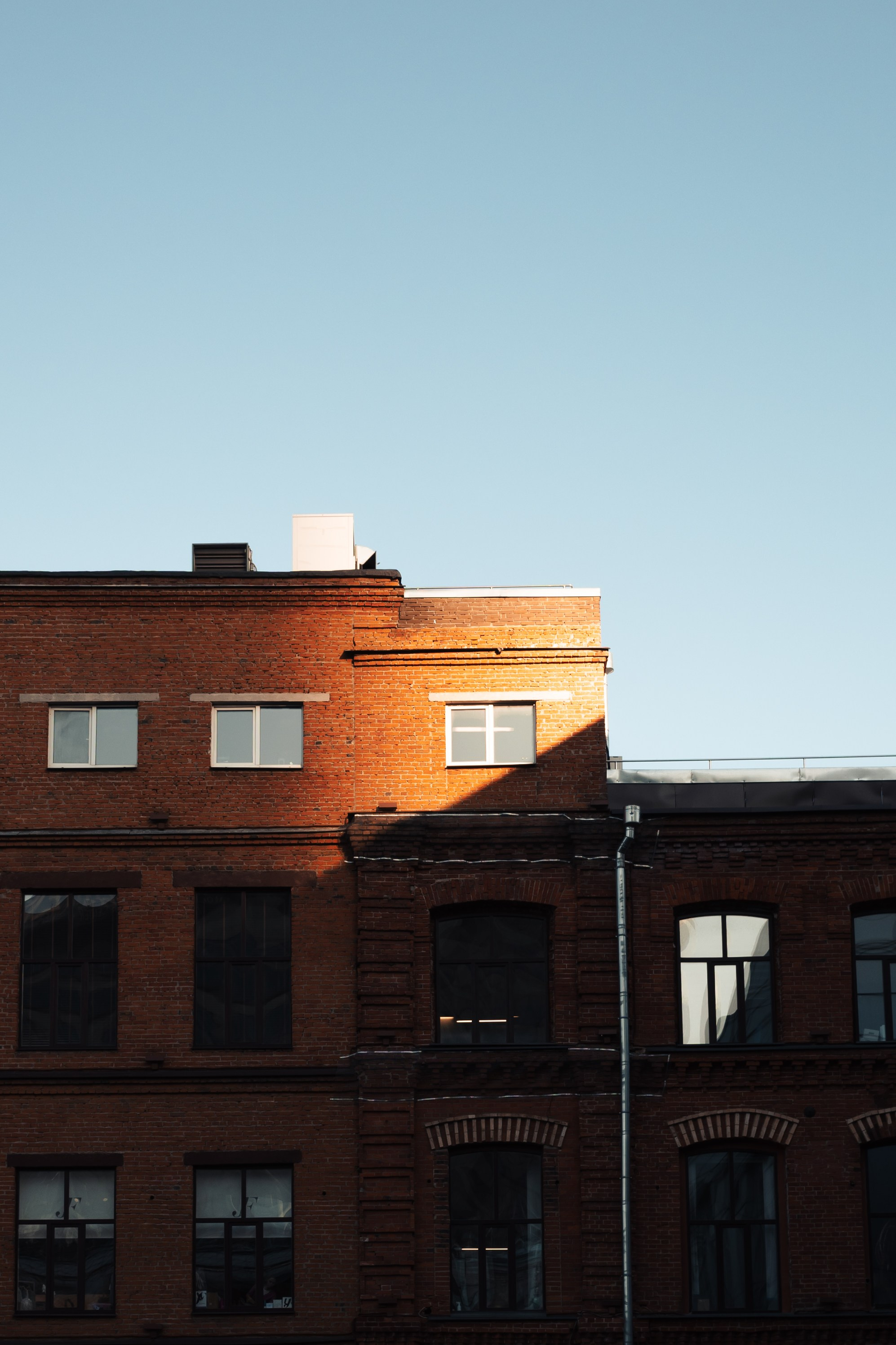 Москва. Портретный и уличный фотограф в Москве Таня Корнеева