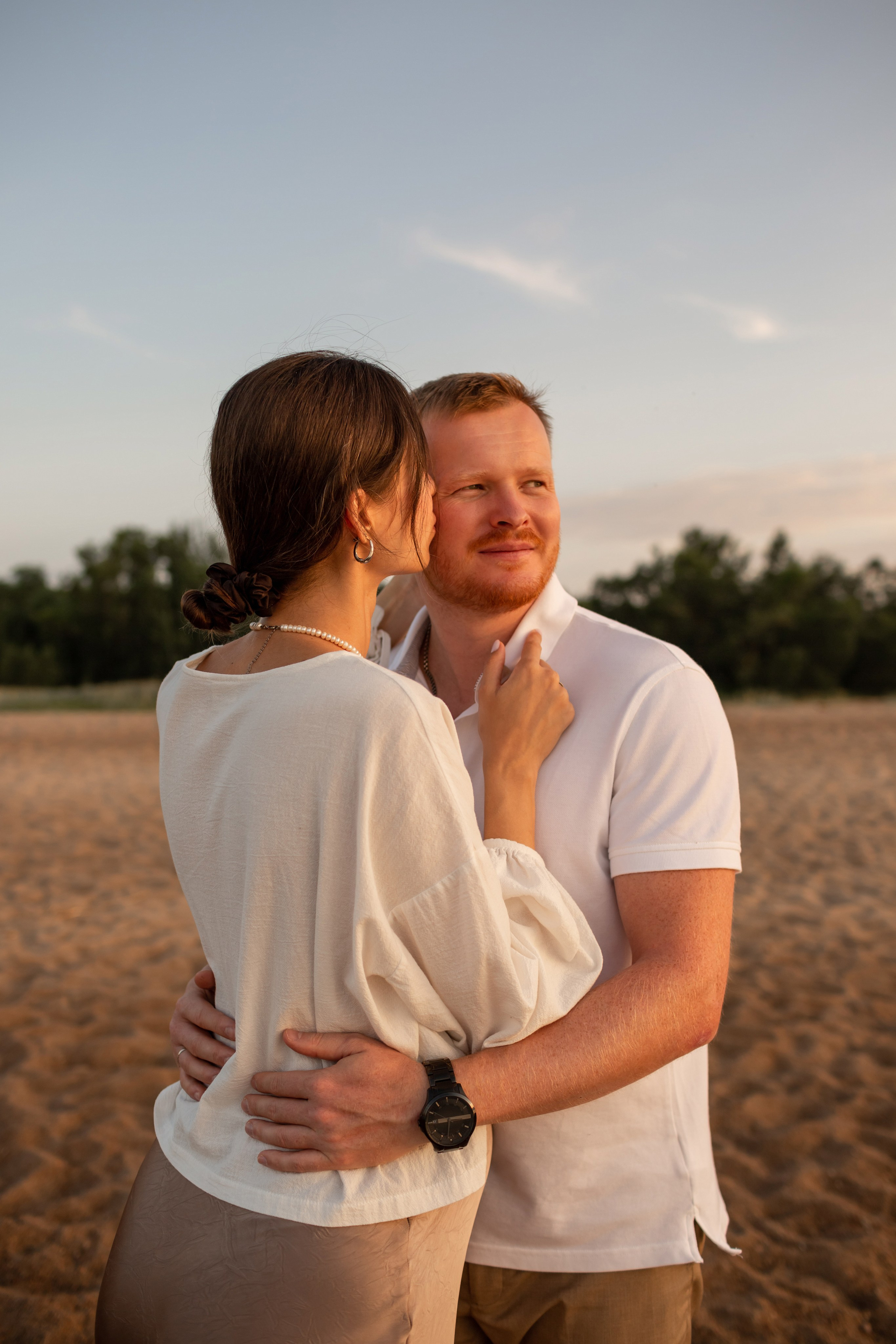 Фотосессия в ожидании чуда. Свадебный фотограф Кирилл Белый