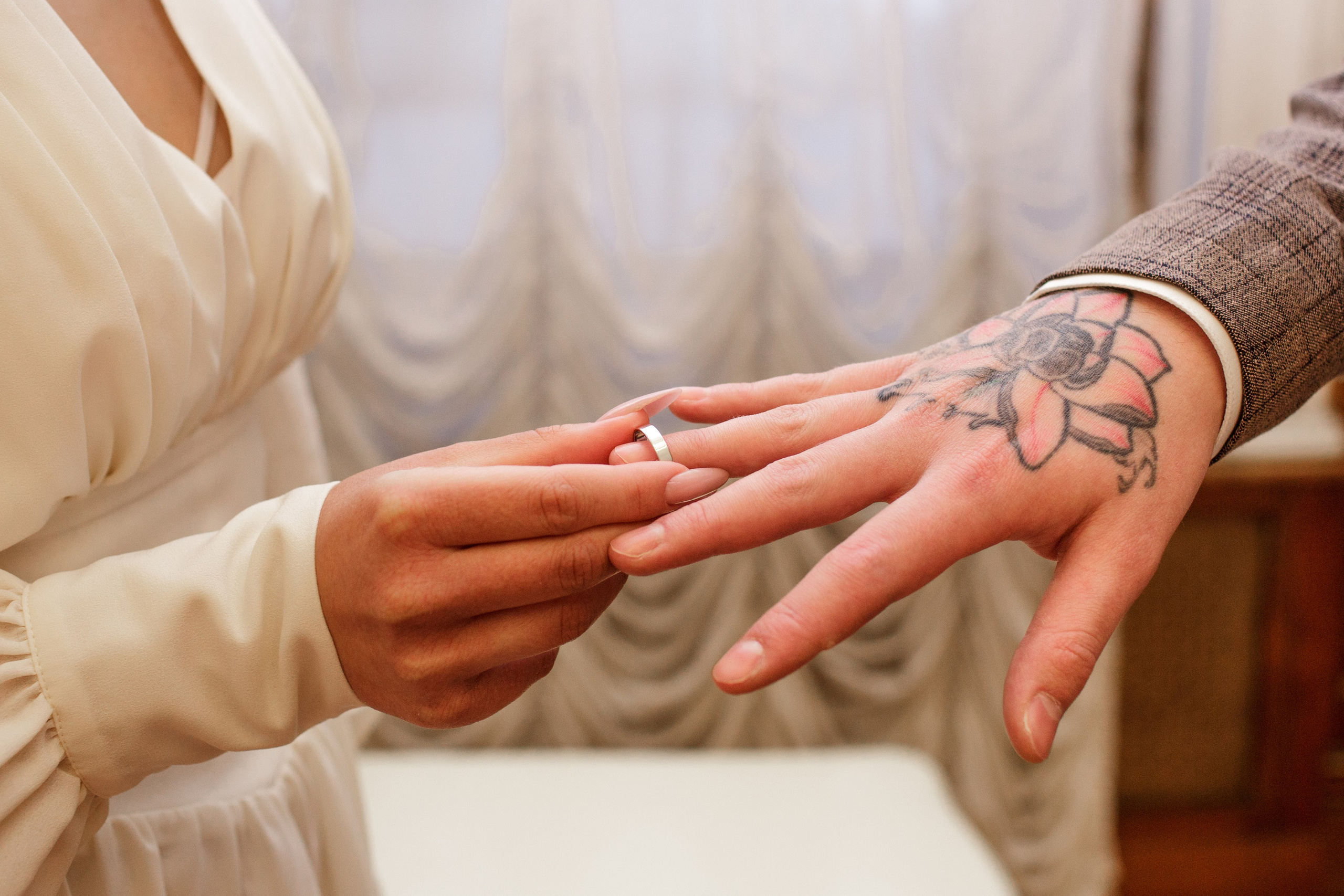 Свадебная фотосессия в Санкт-Петербурге. Свадебный фотограф Кирилл Белый