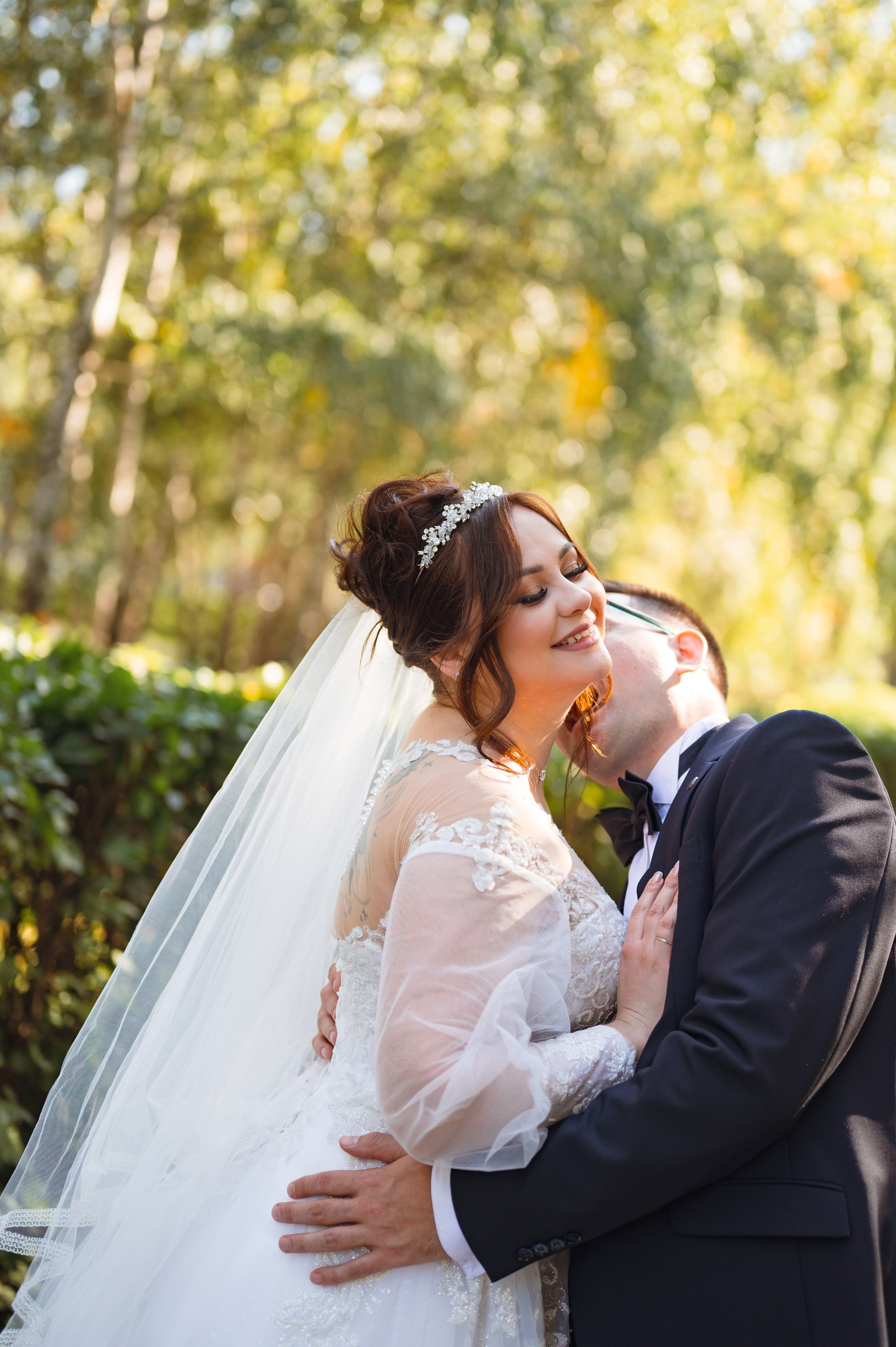 Даниль и Анна. Студия детской и семейной фотографии «Время улыбаться»