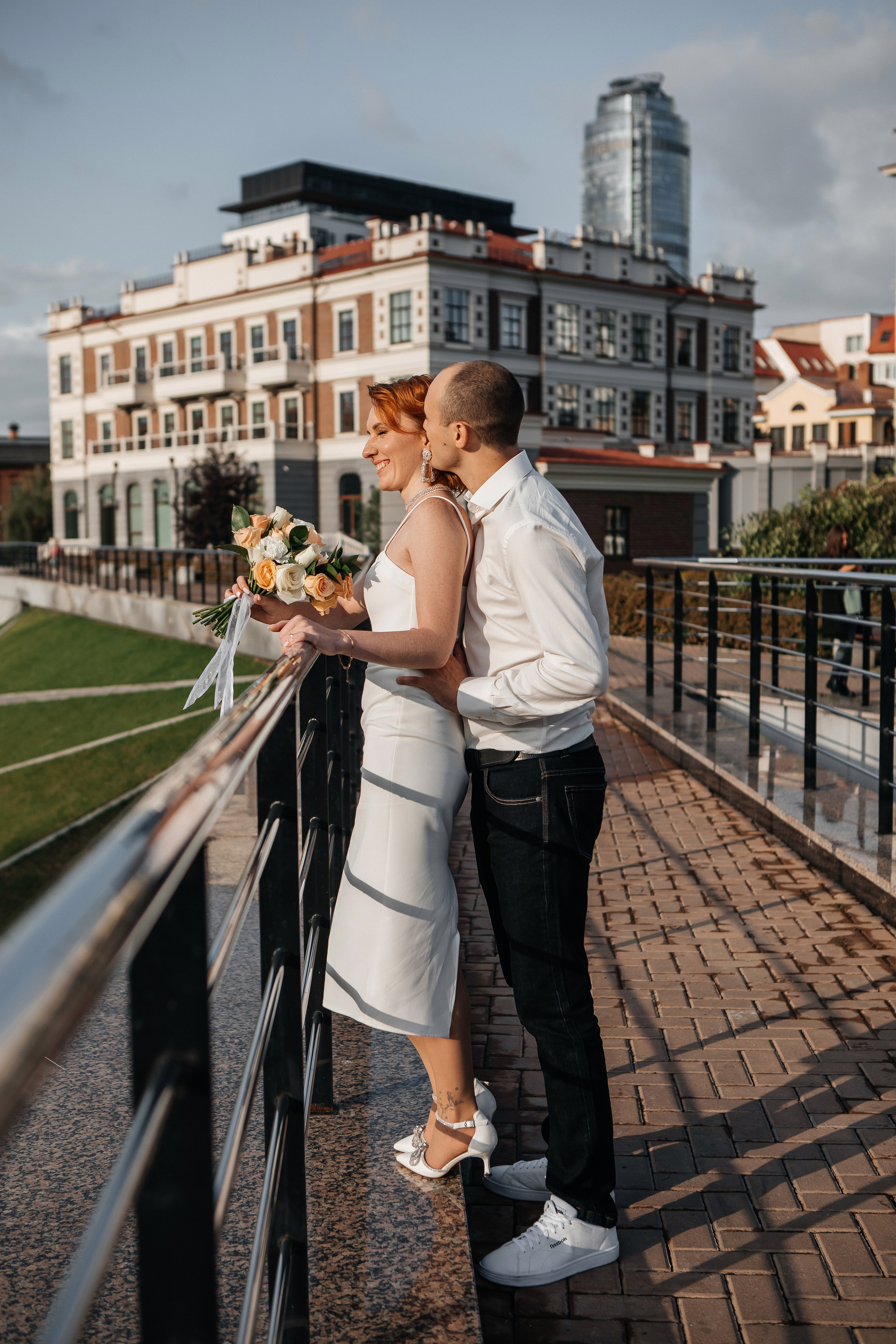 Свадебная Love Story Александр и Юля. Свадебный и семейный фотограф Ибрагимова Мария из Екатеринбурга
