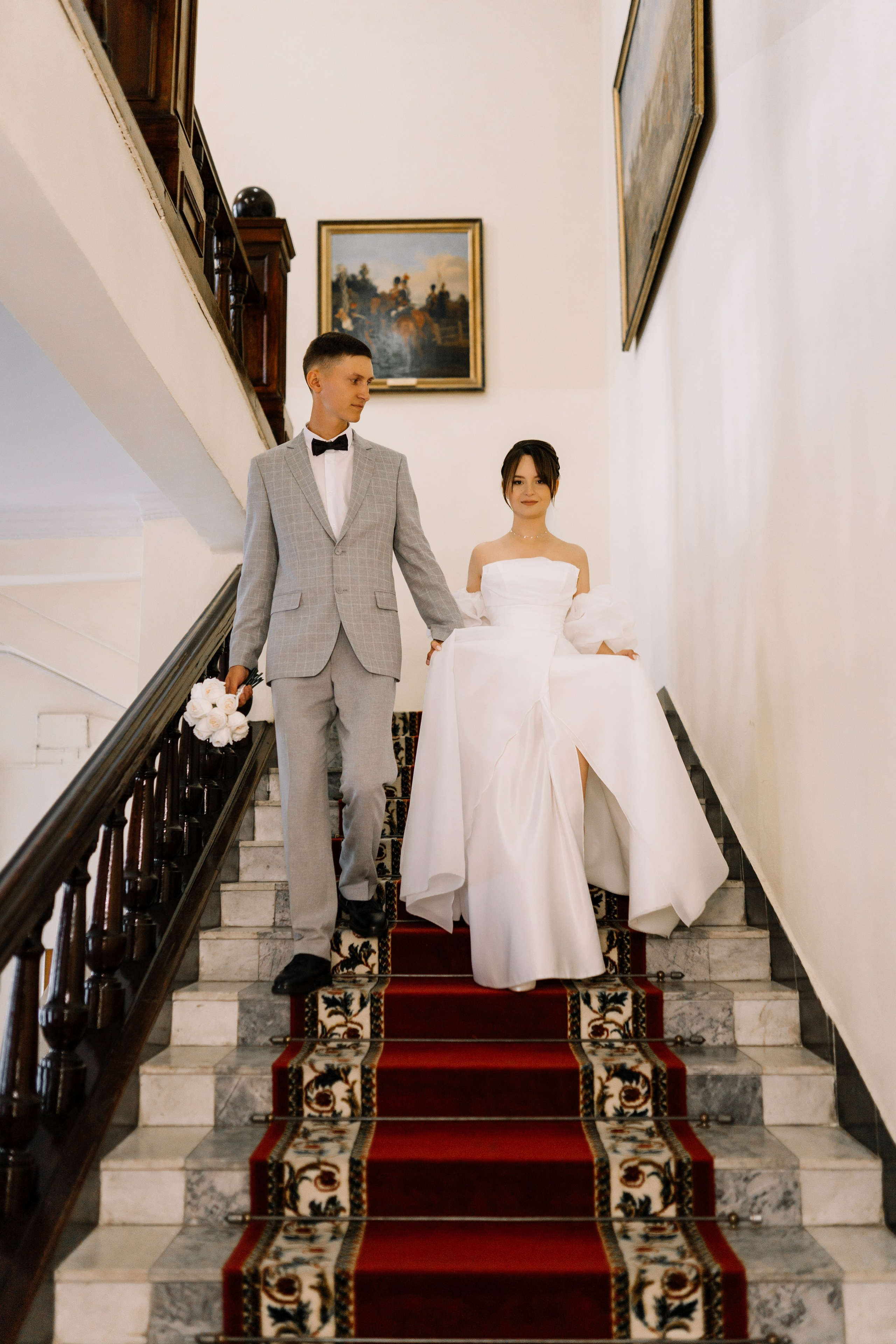 Каролина & Саша