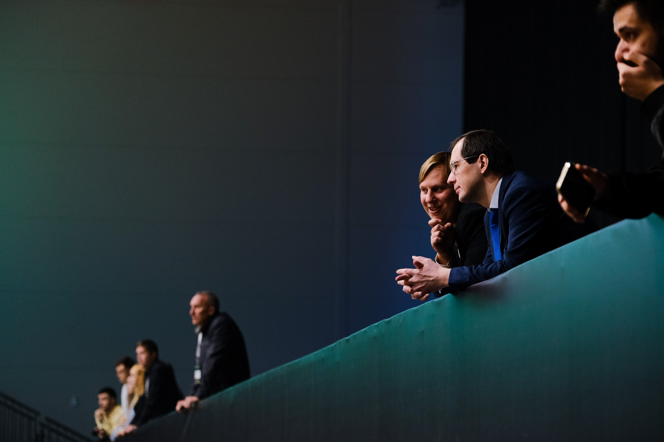 Международные Фиджитал игры в Казани. Обо мне