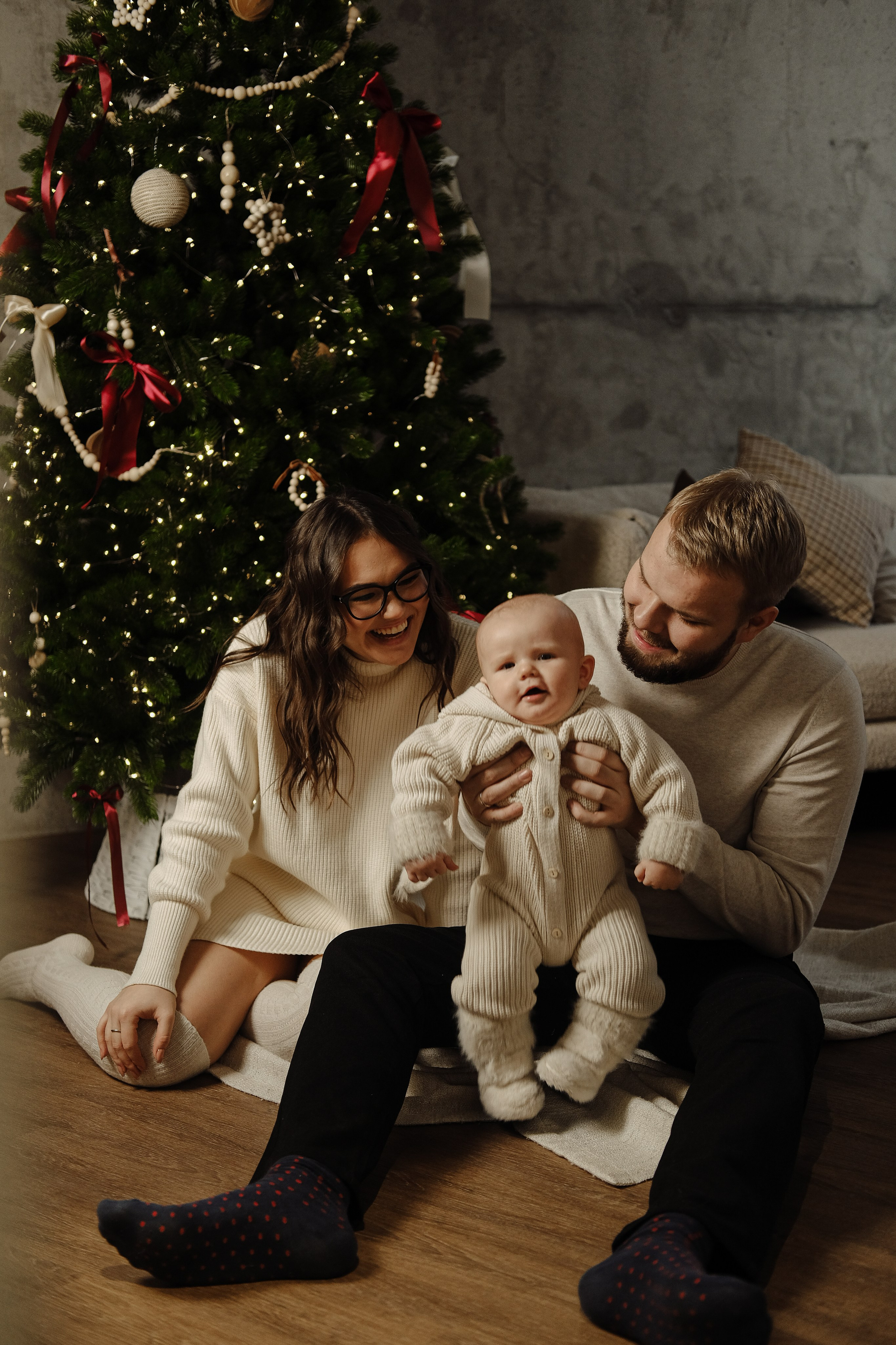 Семейная съемка. Обо мне