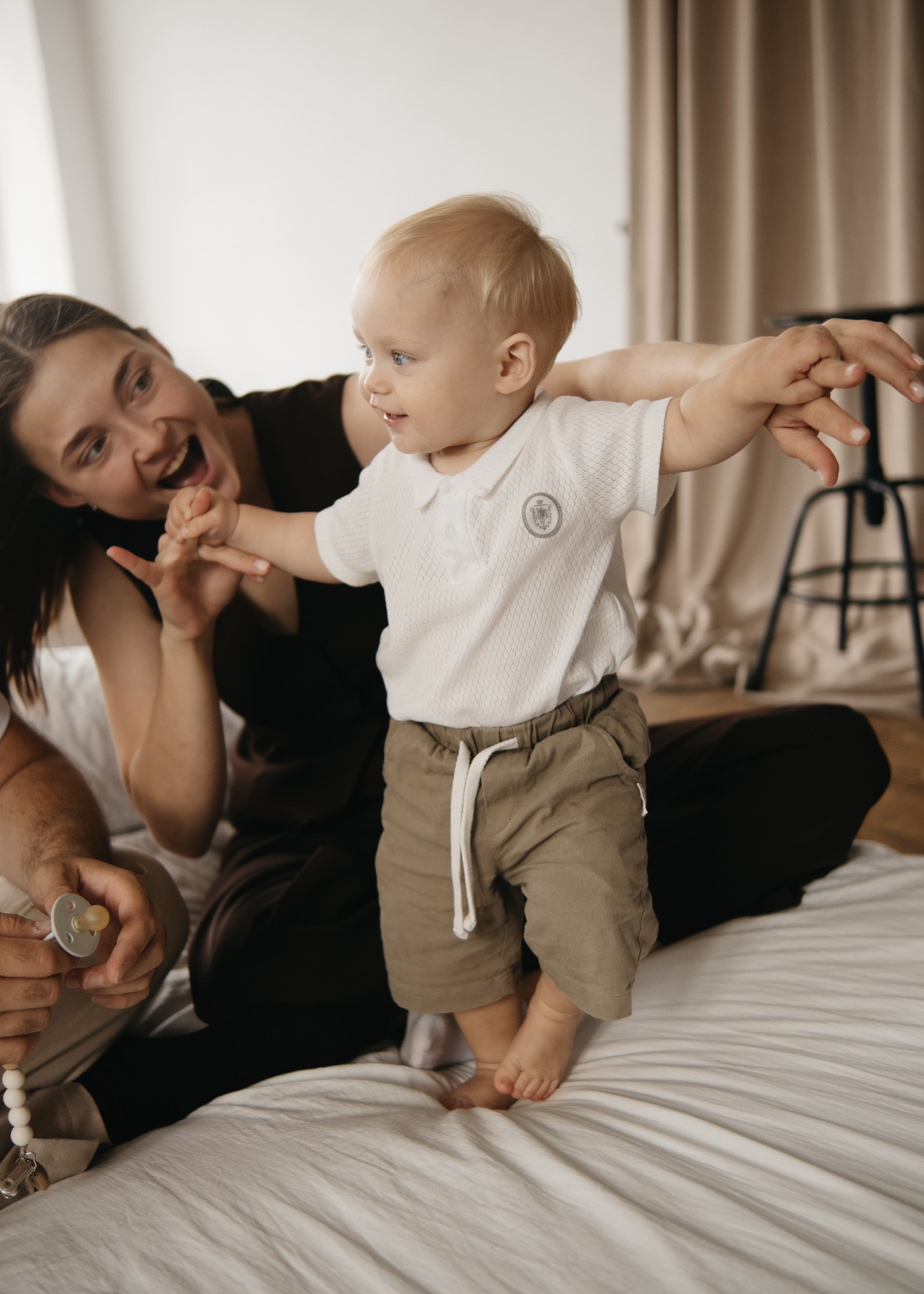 Семейная съемка. Обо мне