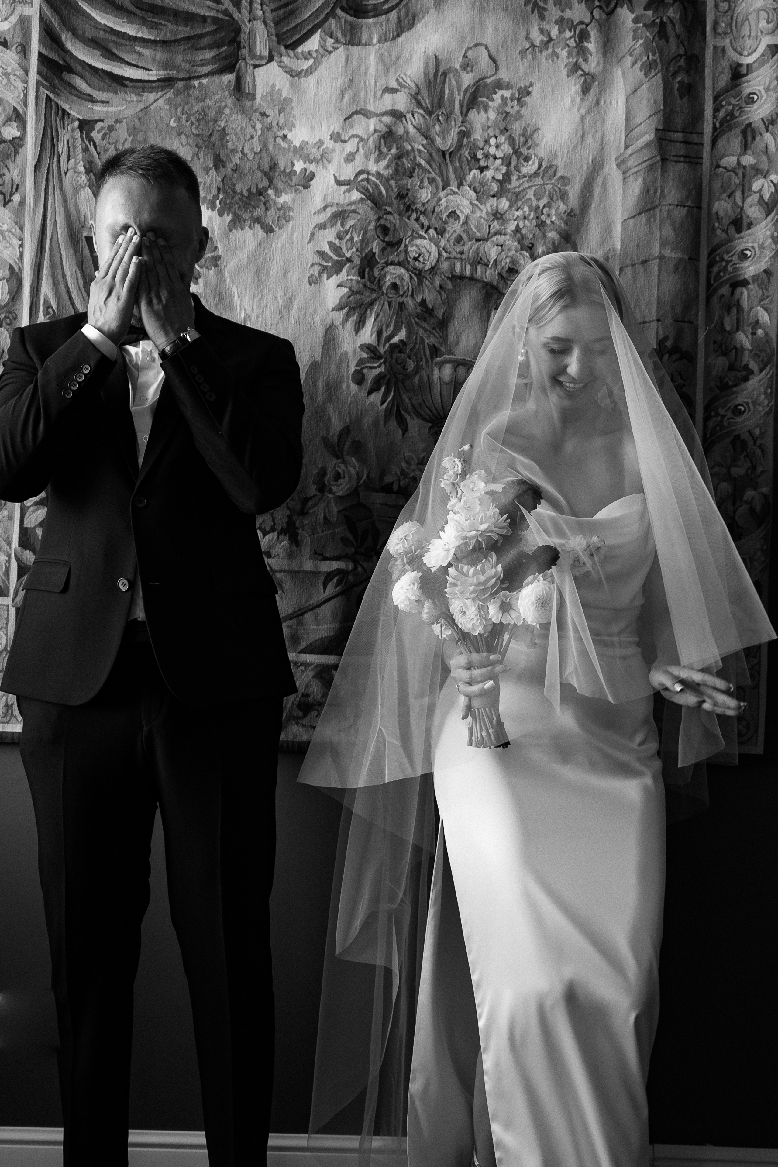 Люба & Никита | цифра + пленка. Свадебный фотограф СПб Мадина Сафарян