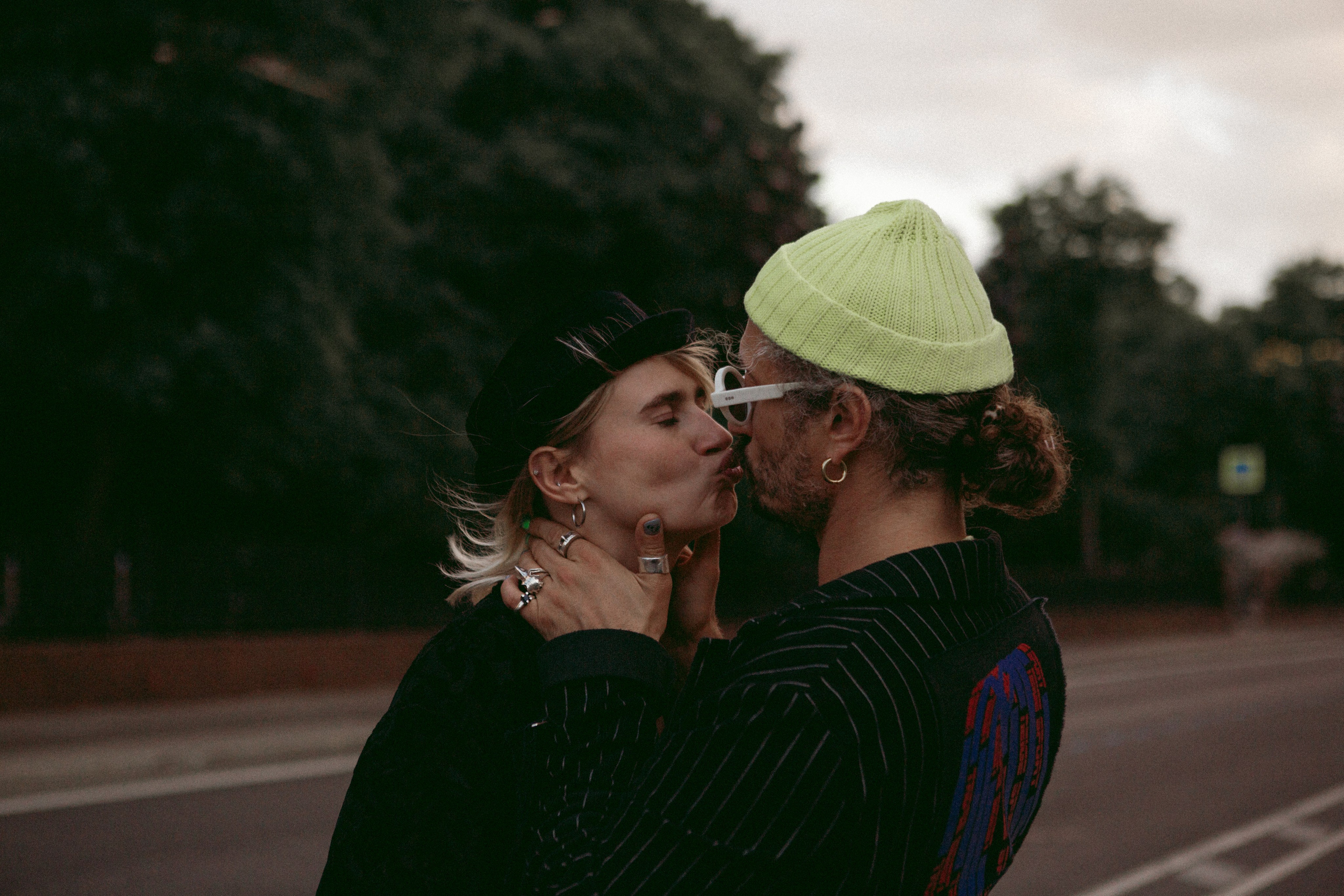 Elya and Pasha. Portrait, family and pet photographer in Cyprus, Ksenia Bourdelle