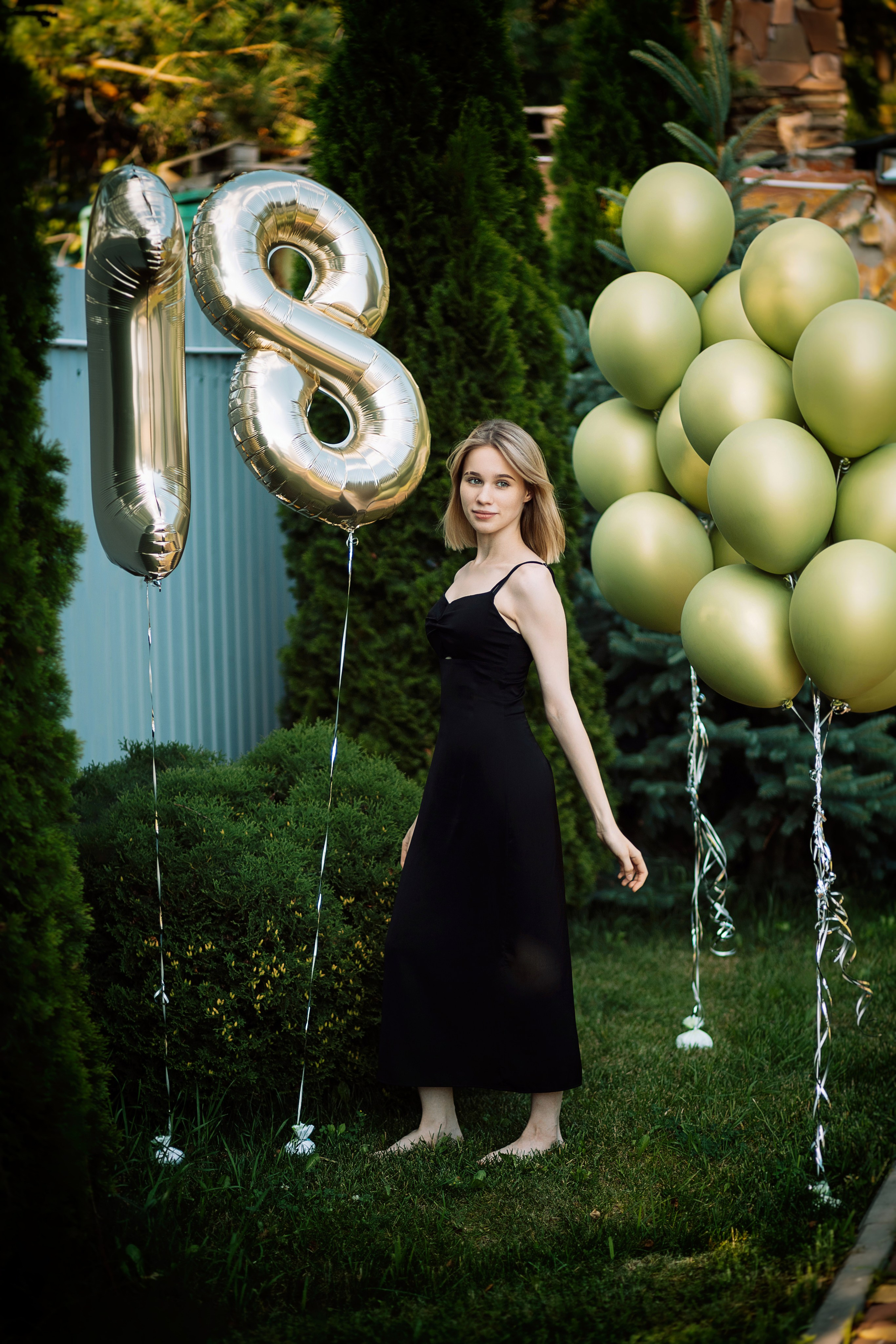 День рождения в Зеленом. Вера Соколова фотограф Воронеж