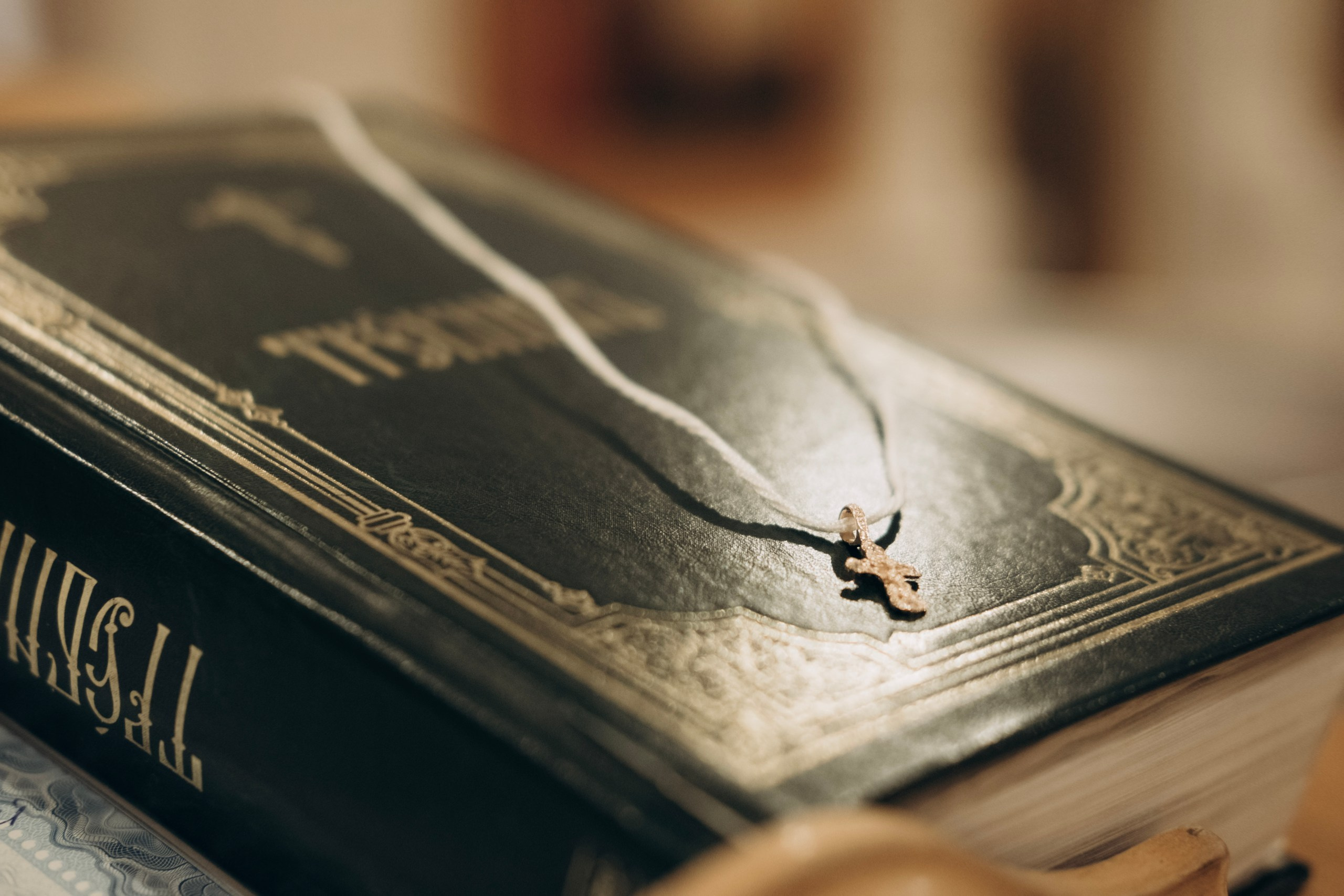 Крещение в Соборе Георгия Победоносца. Главная