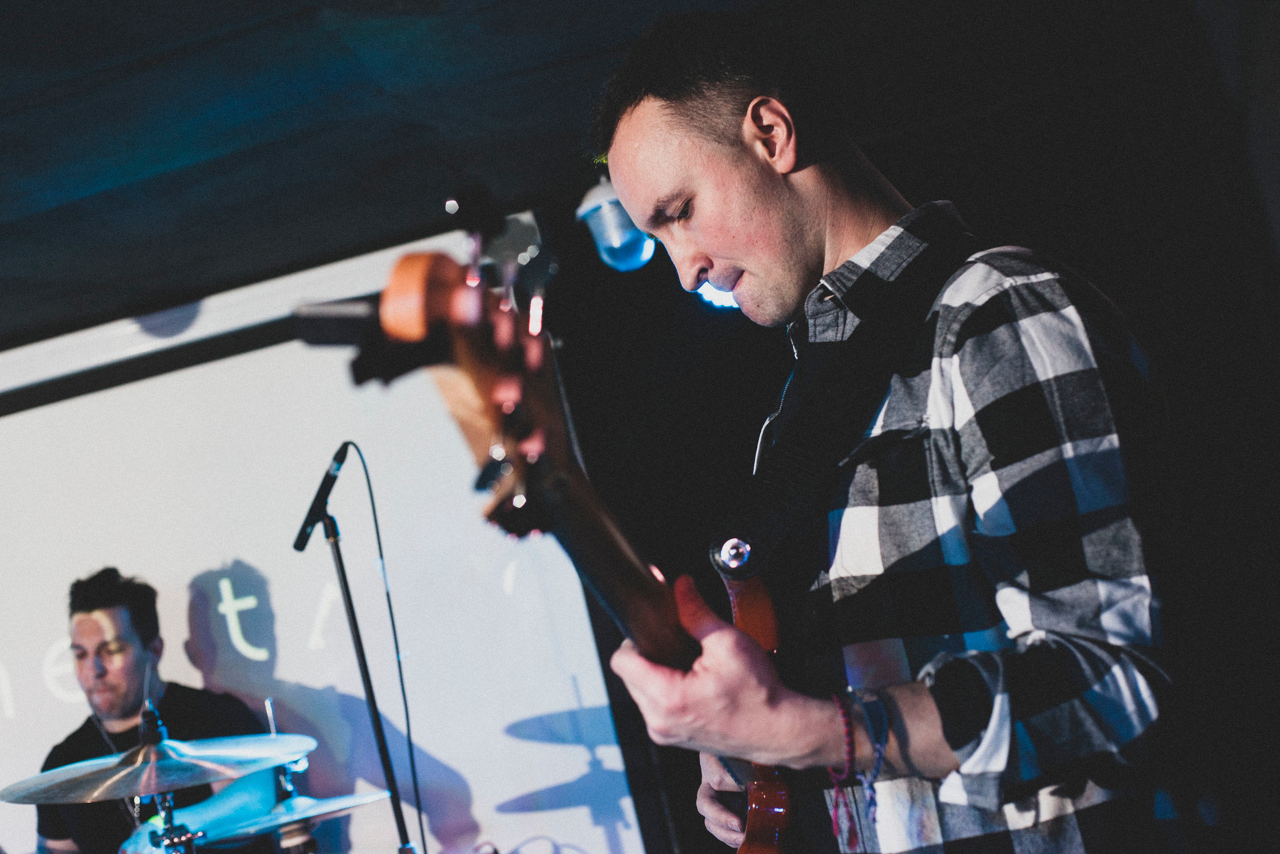 Elementary. Stanislav Baryshev — People. Emotions. Atmosphere