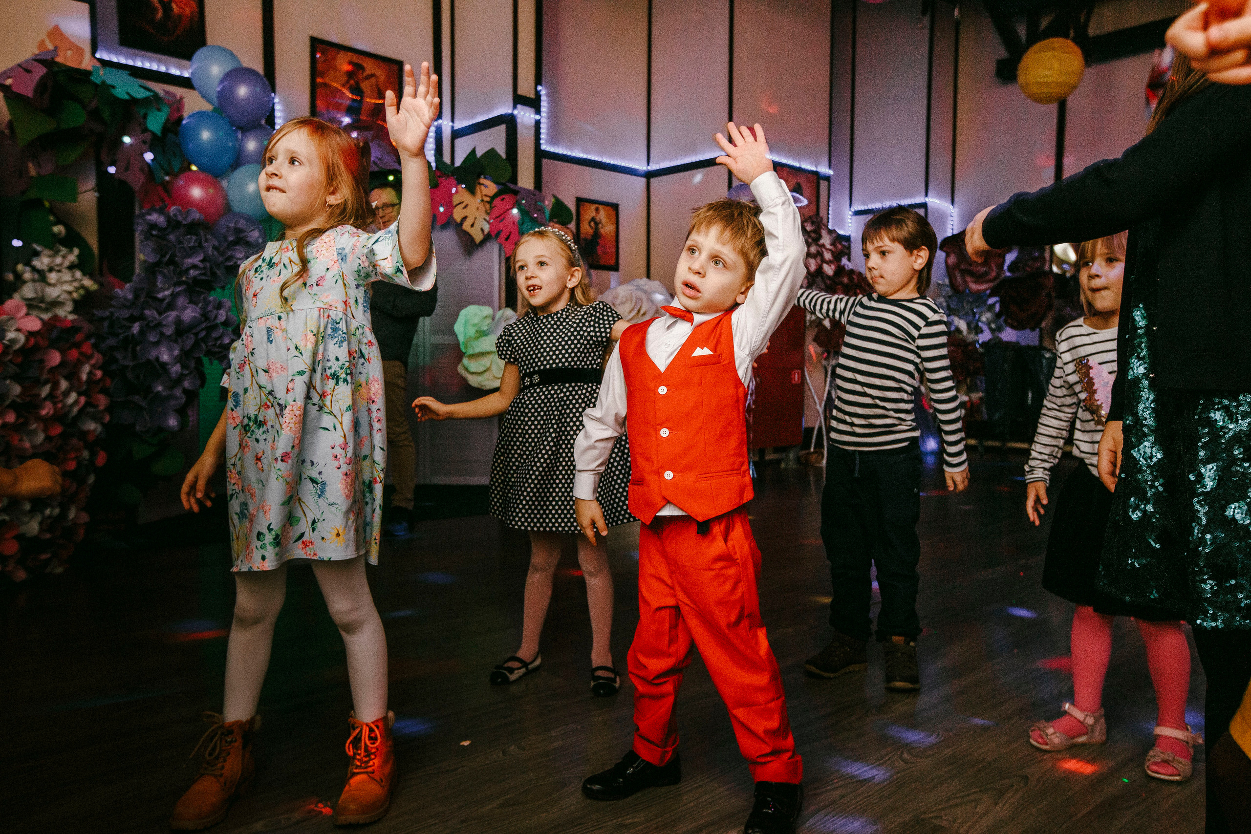 День рождения. Stanislav Baryshev — People. Emotions. Atmosphere