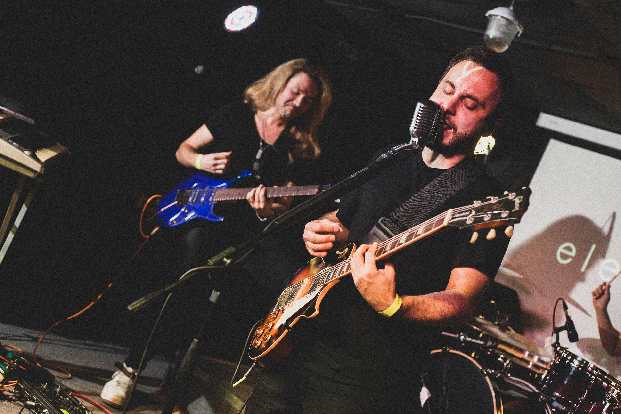 Elementary. Stanislav Baryshev — People. Emotions. Atmosphere