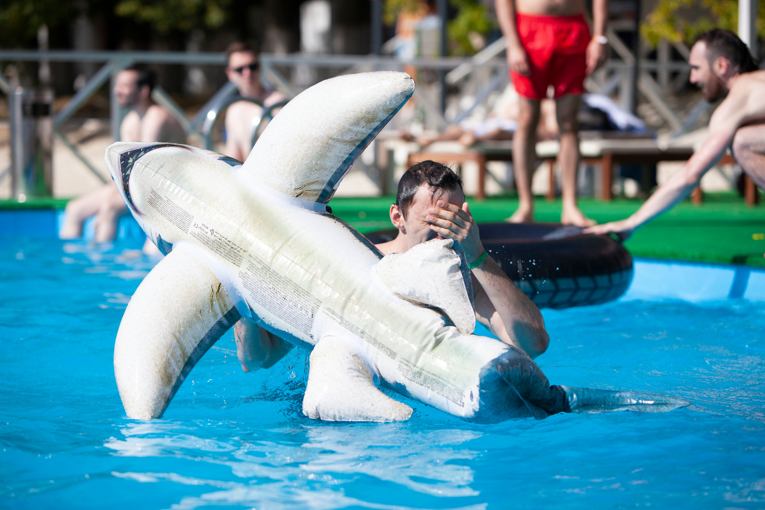 Летний корпоратив Mail.ru Group. Stanislav Baryshev — People. Emotions. Atmosphere