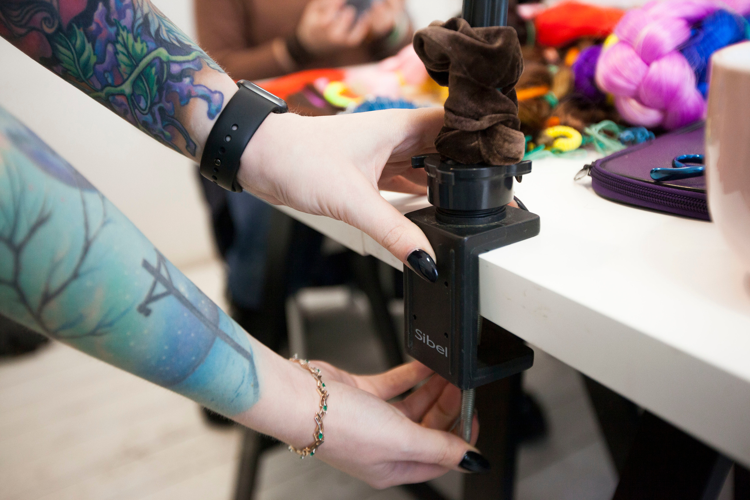 Практический МК. Stanislav Baryshev — People. Emotions. Atmosphere