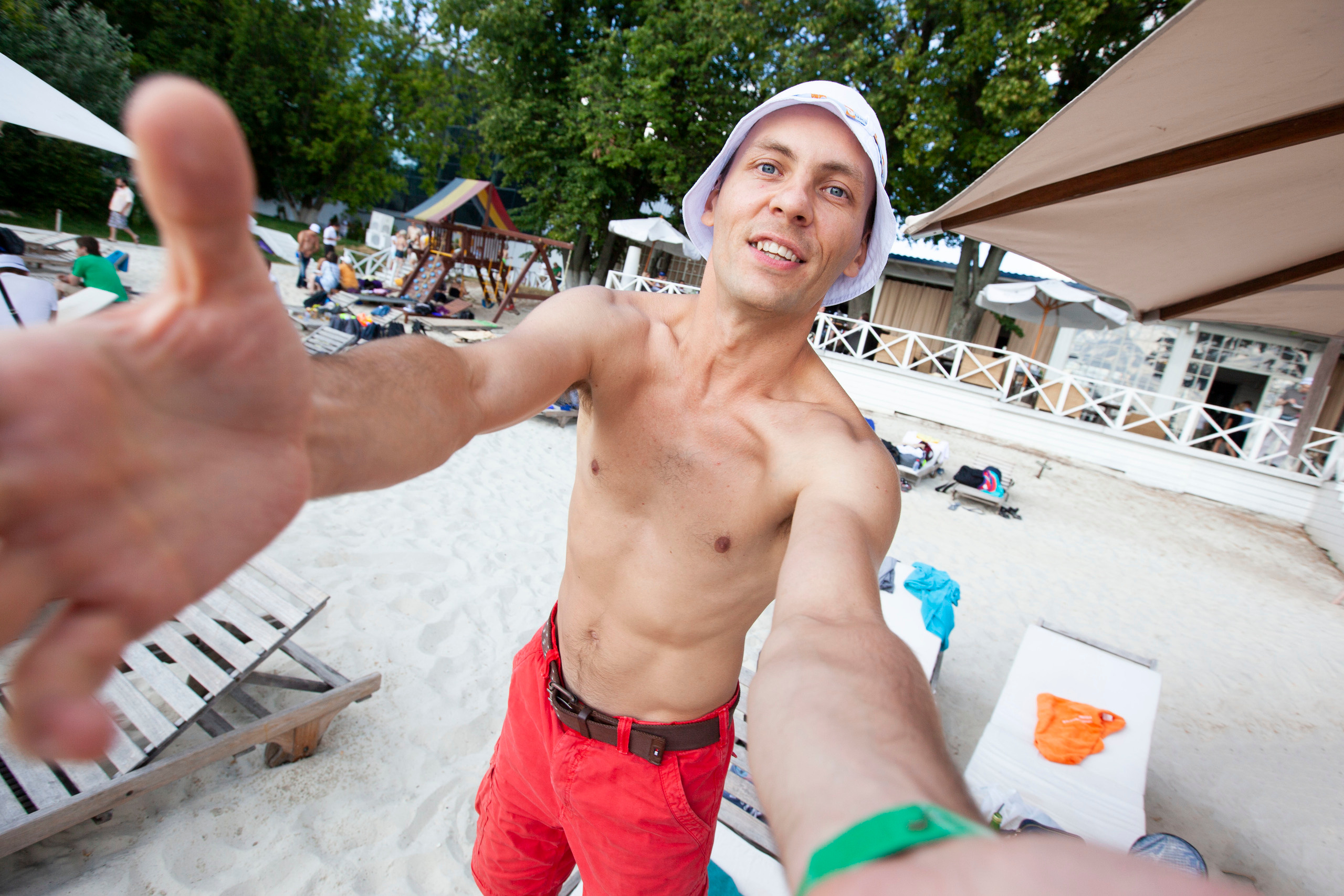 Летний корпоратив Mail.ru Group. Stanislav Baryshev — People. Emotions. Atmosphere