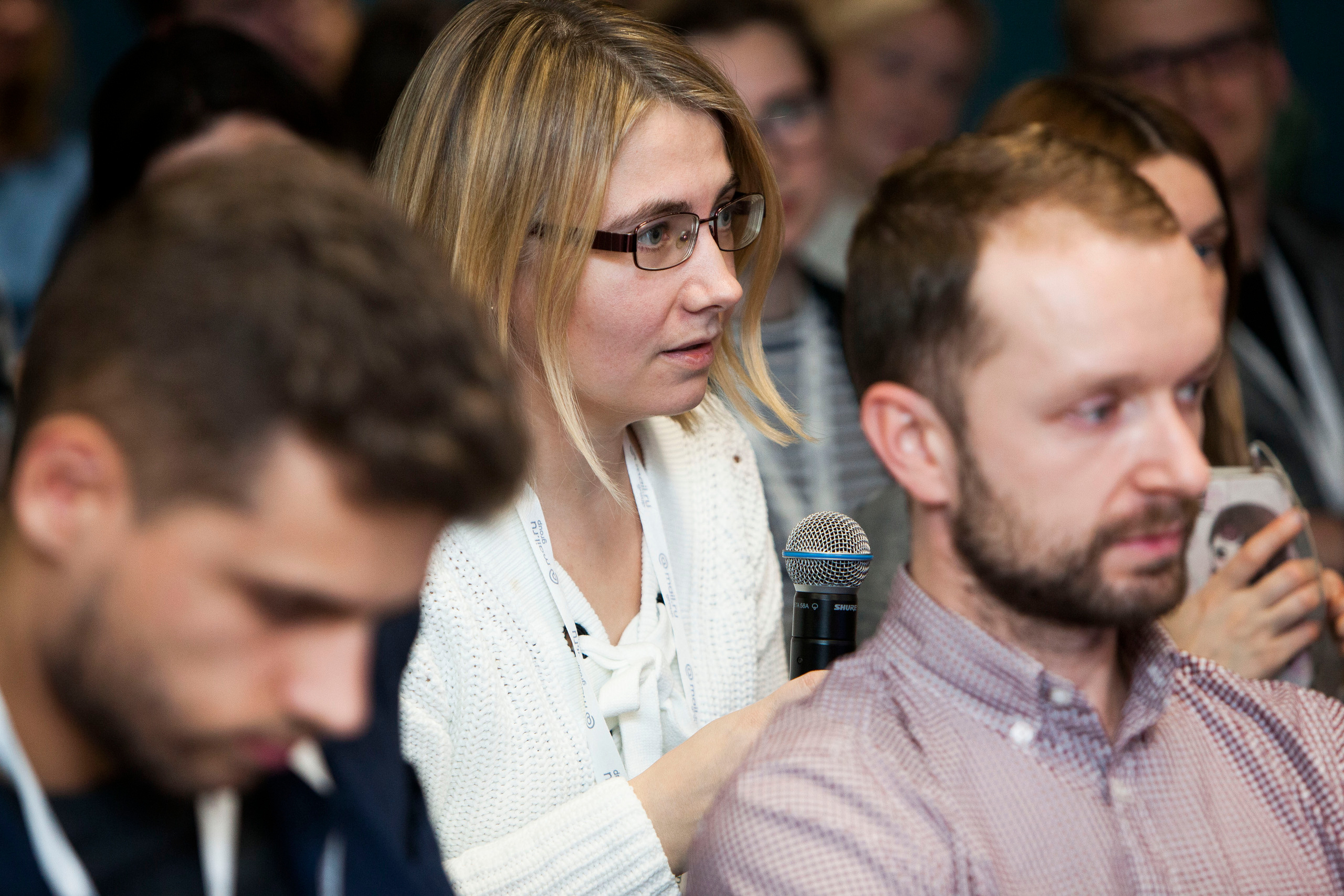 Email Public Talk #3. Stanislav Baryshev — People. Emotions. Atmosphere