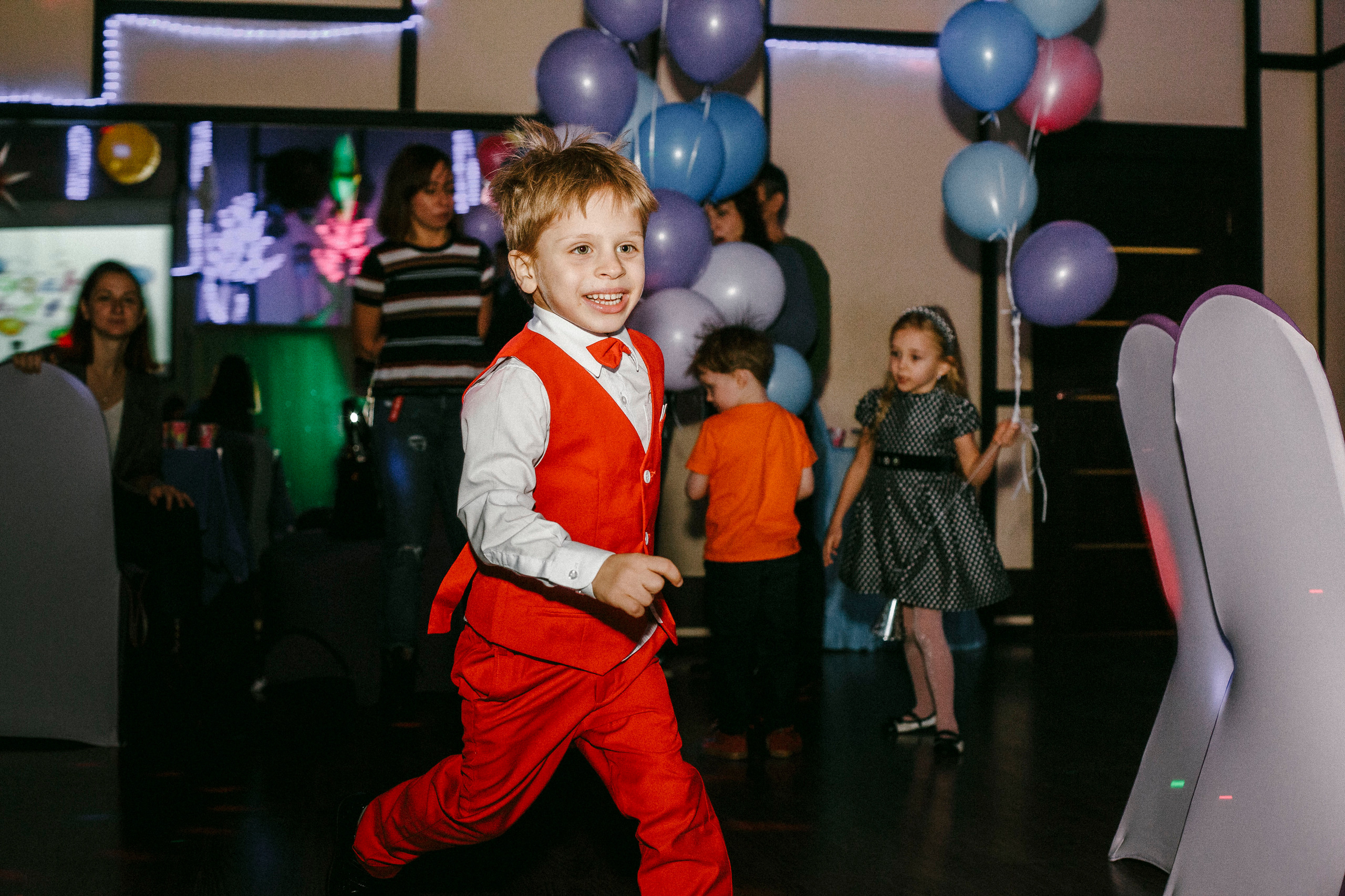 День рождения. Stanislav Baryshev — People. Emotions. Atmosphere