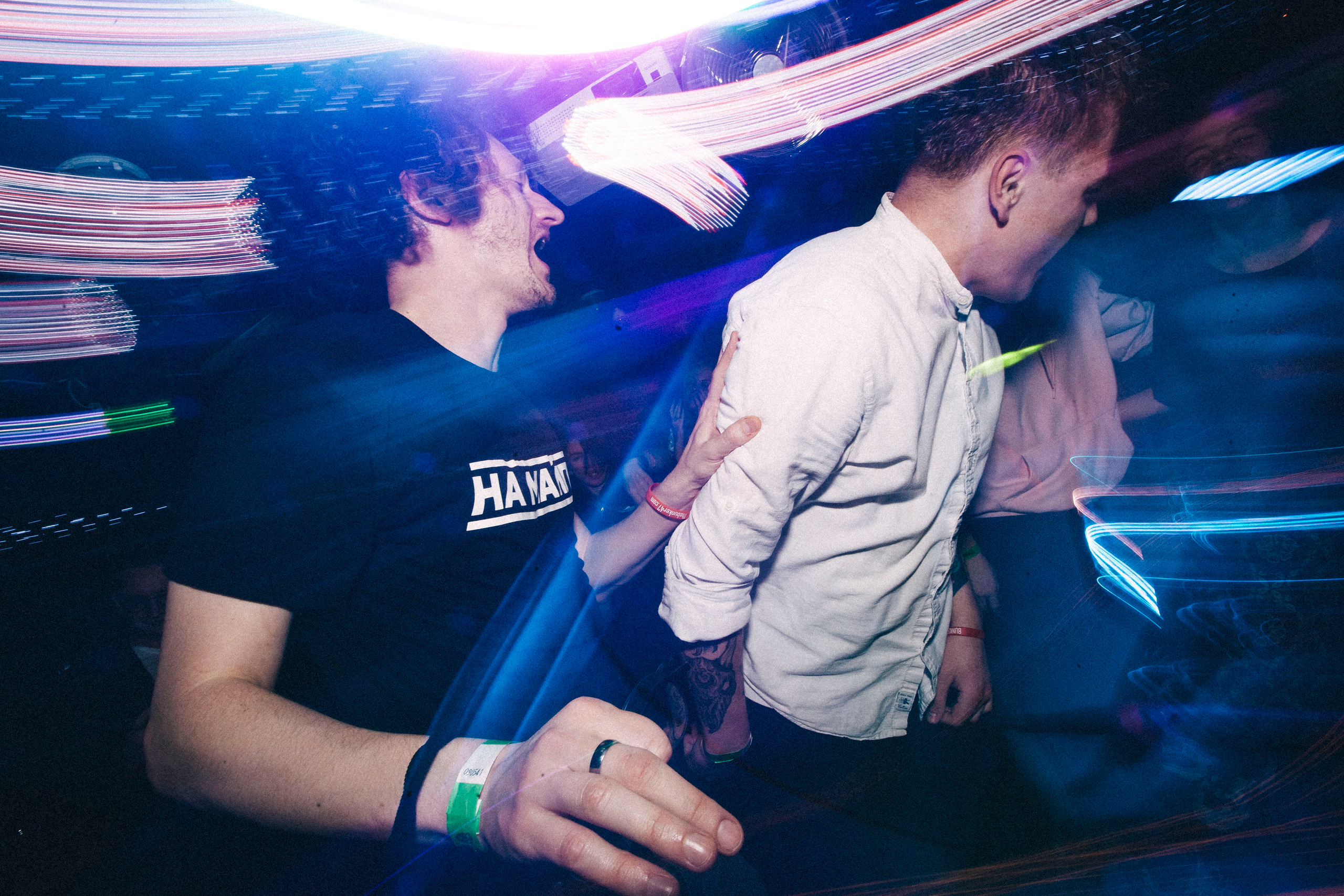 Epic Mail Band, 24.12.19, BUNKER47