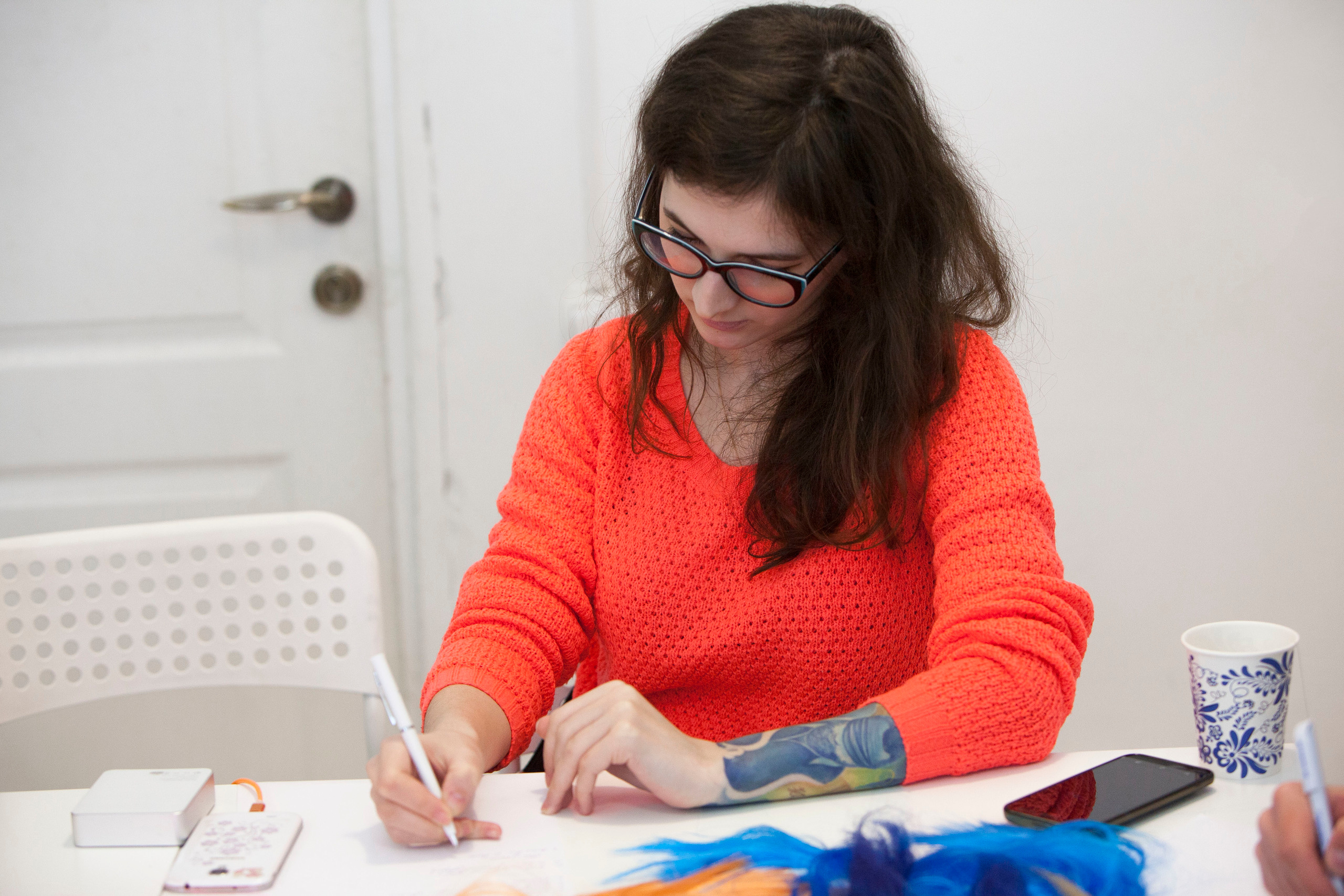 Практический МК. Stanislav Baryshev — People. Emotions. Atmosphere