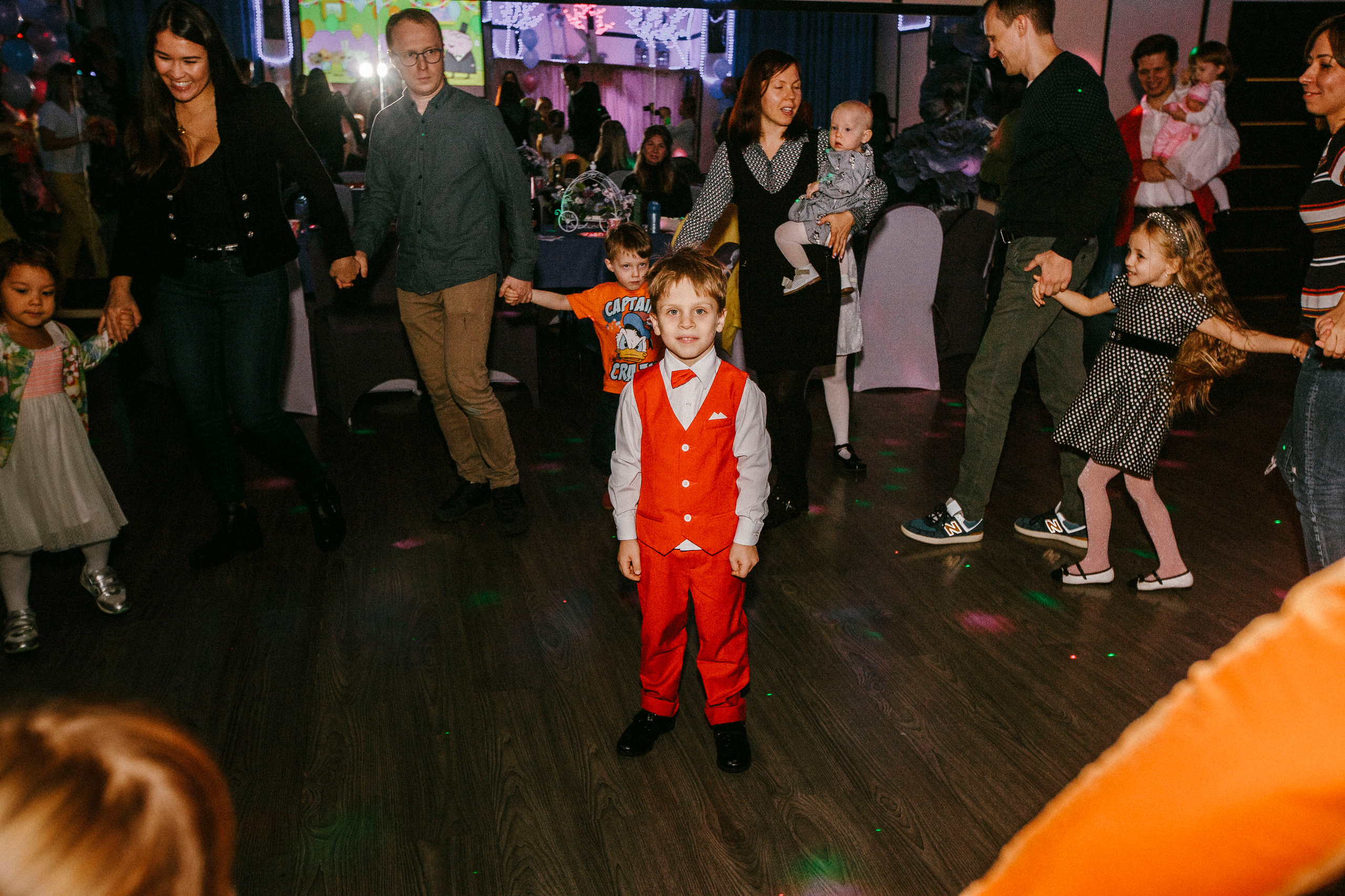 День рождения. Stanislav Baryshev — People. Emotions. Atmosphere